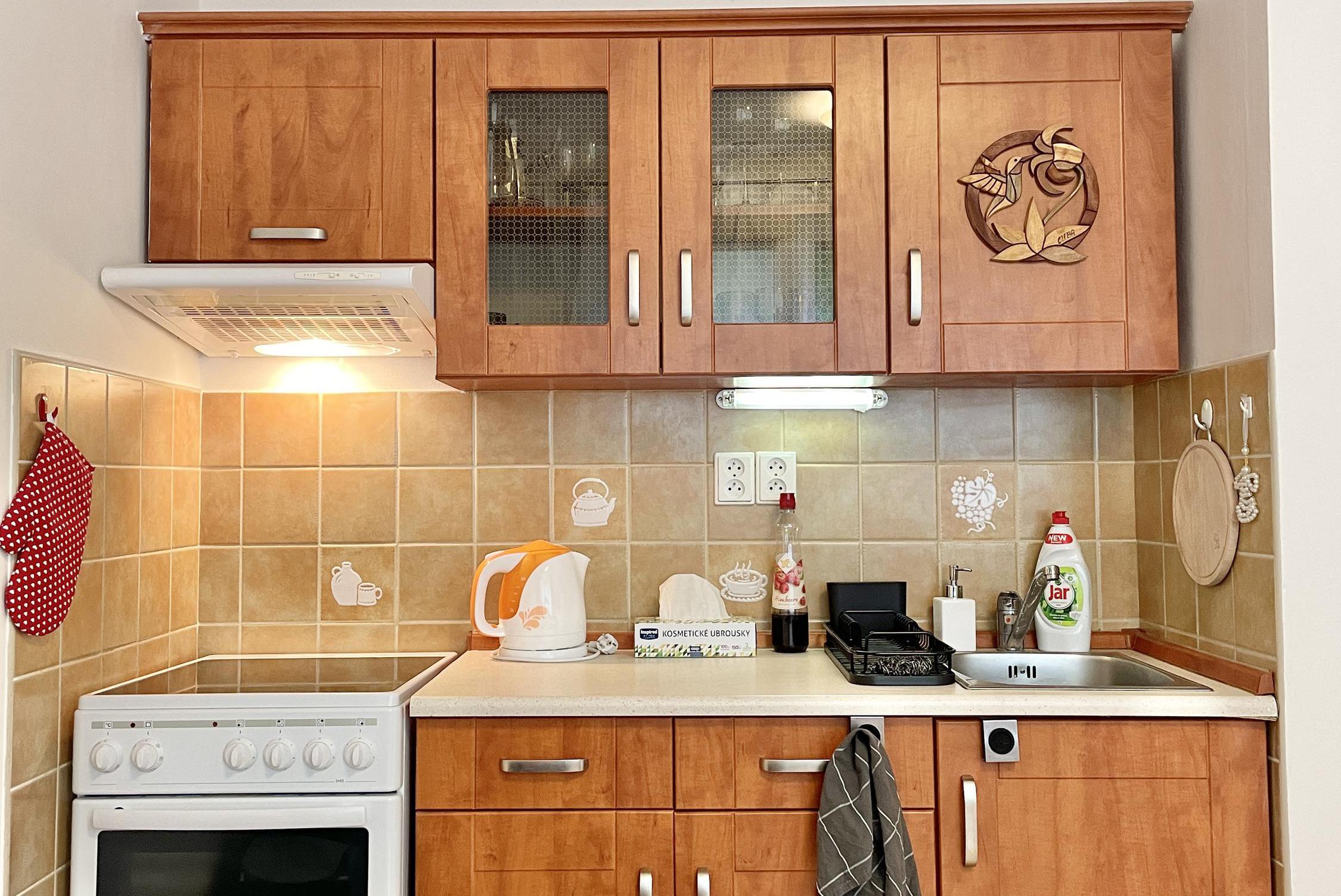 Apartmán Srní 120 foto 1