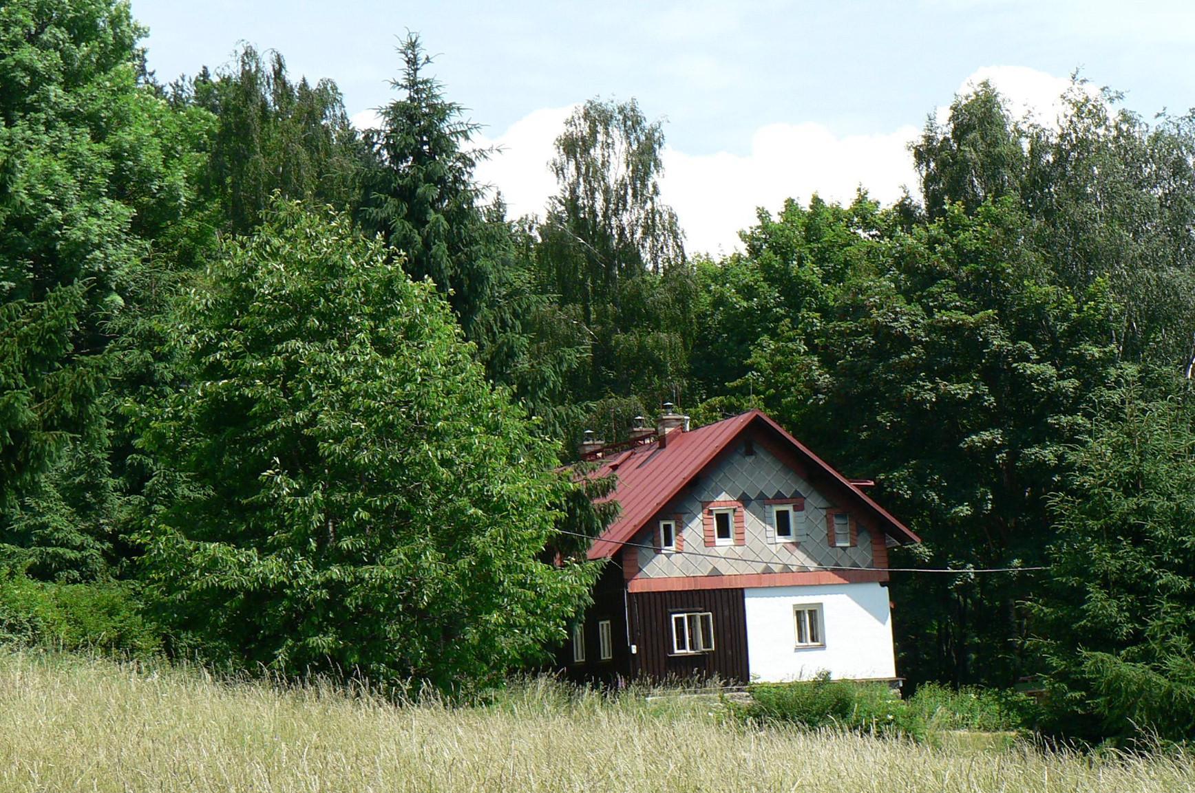 Horská chata Lusitania