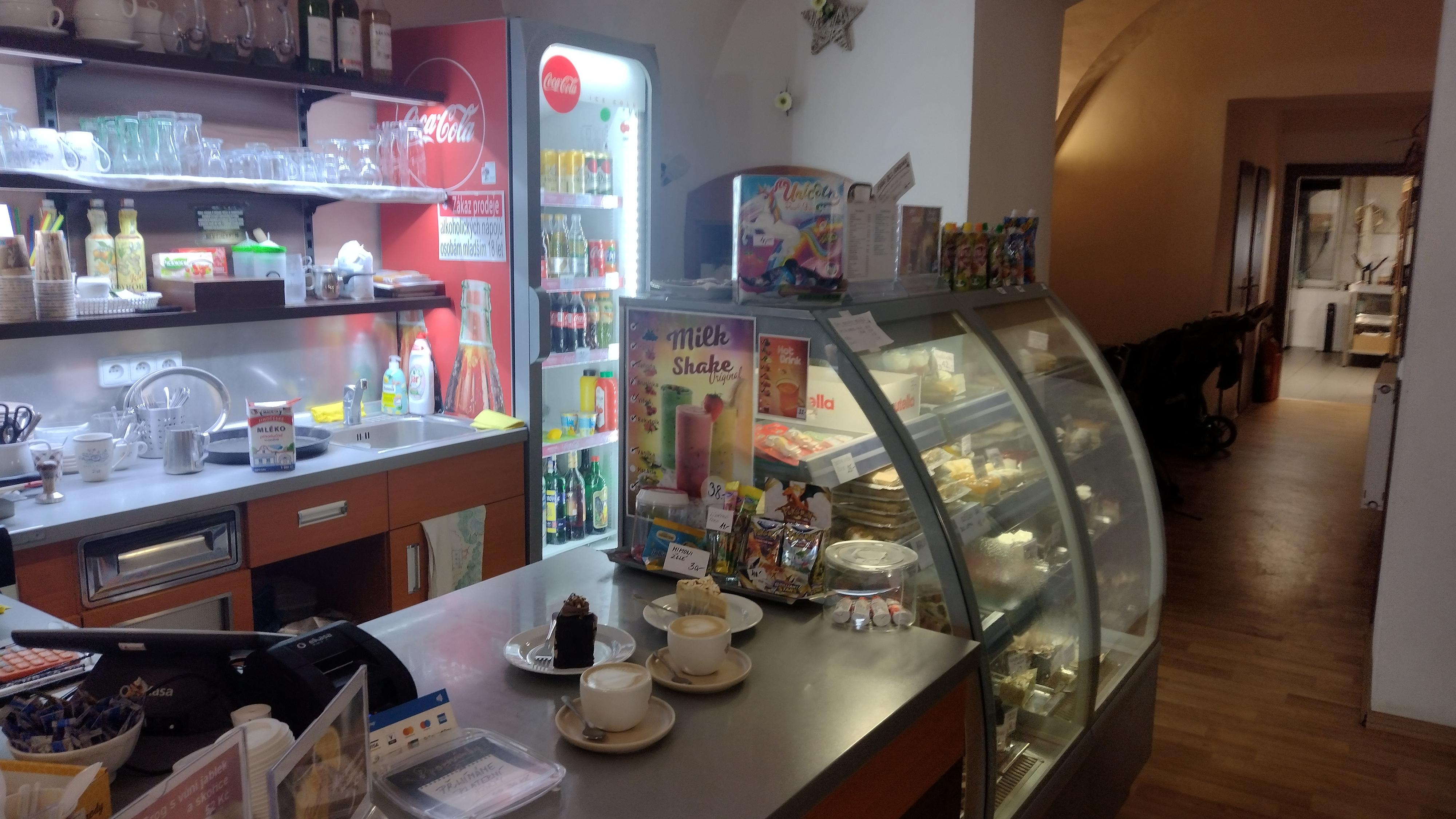 Cukrárna Na náměstí foto 3