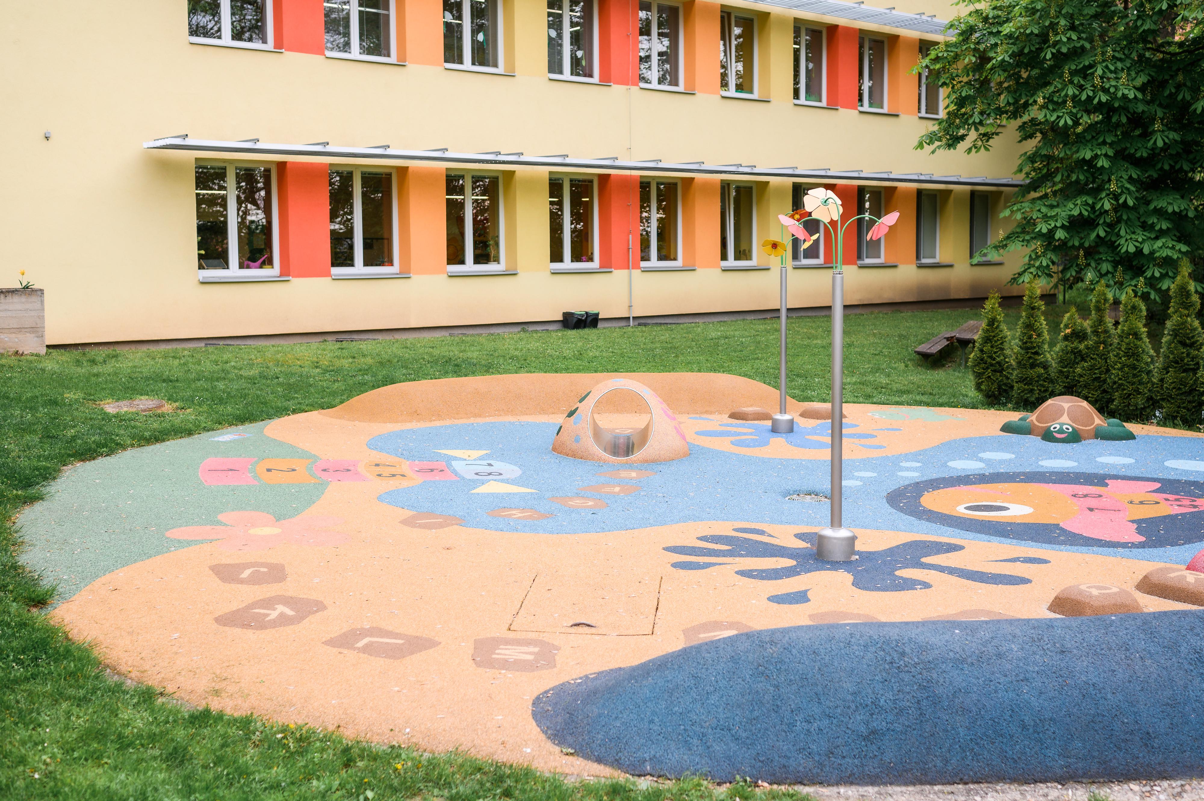 Mateřská škola Kroupova foto 2