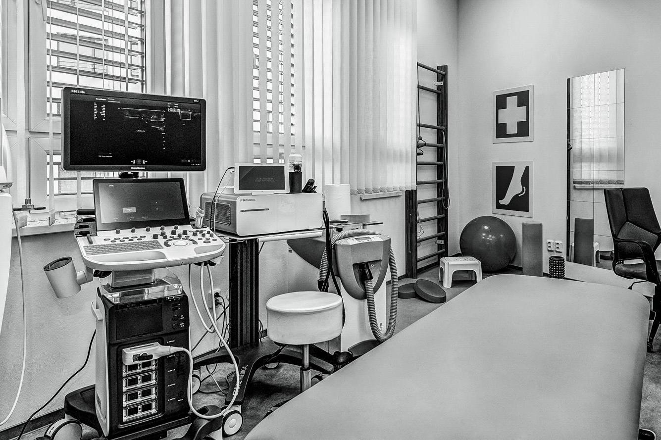 Dobrá Rehabilitace - Bc. Václav Kovalovský