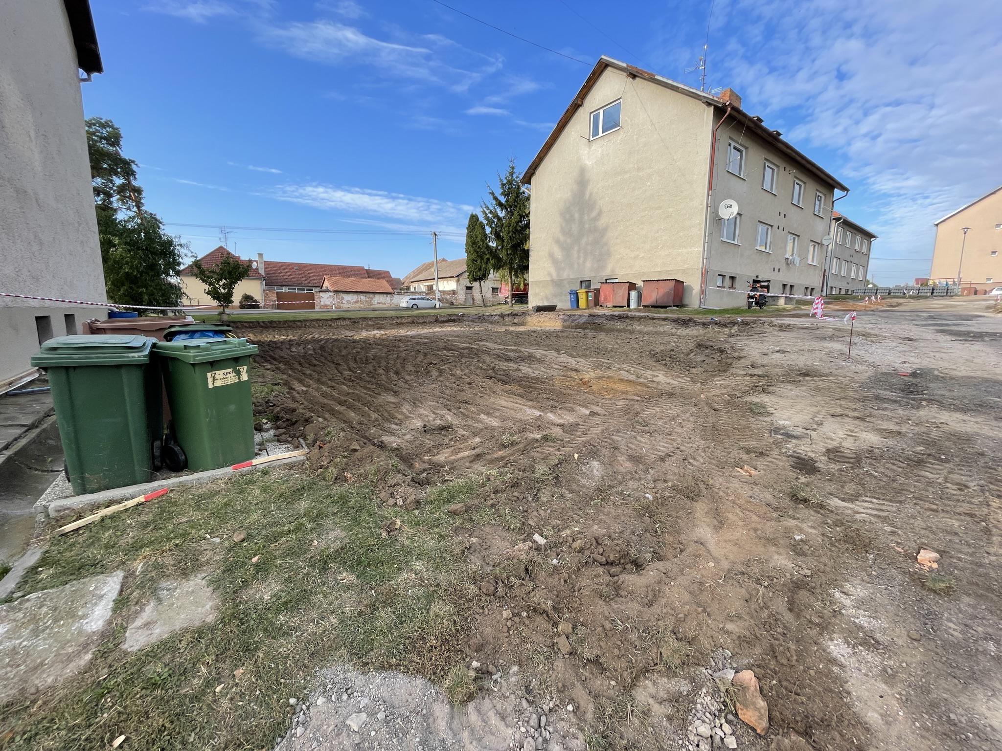 Zemní práce Erik Chytil foto 4