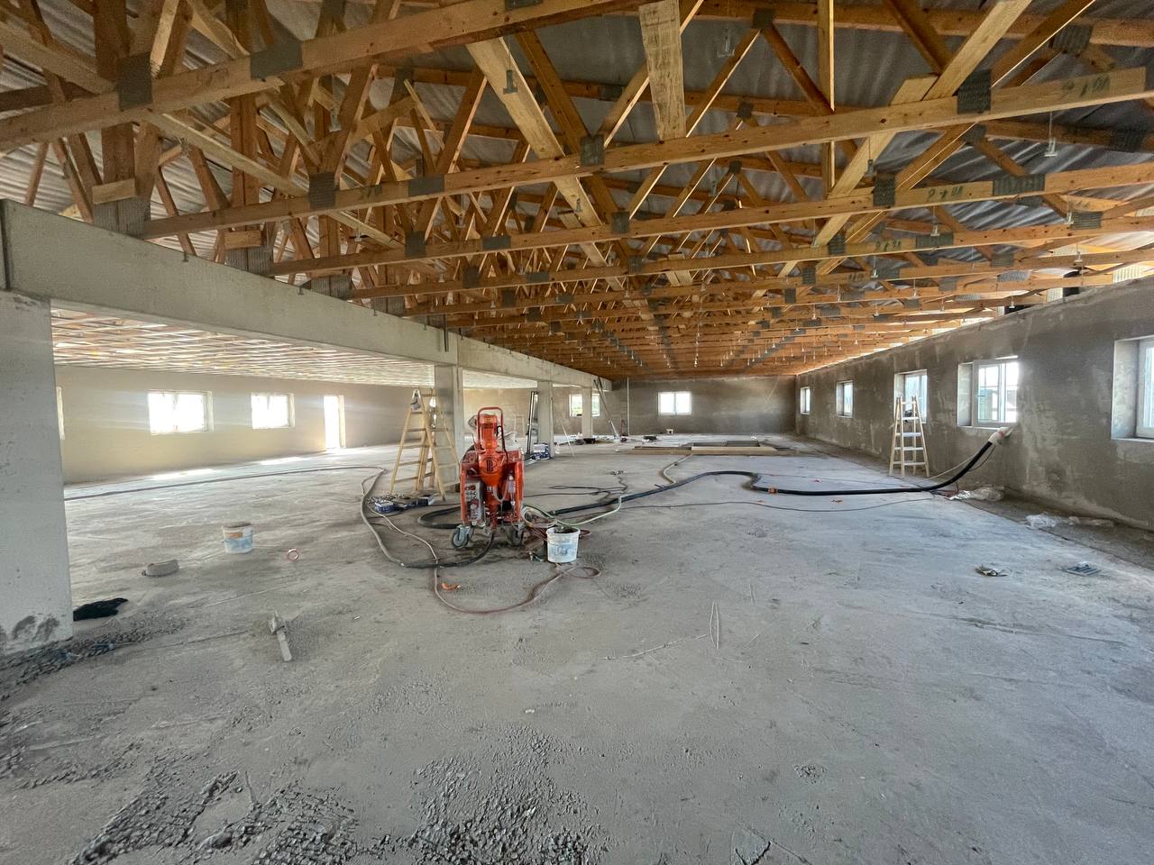 Strojní omítky MIDYANKA s.r.o foto 4