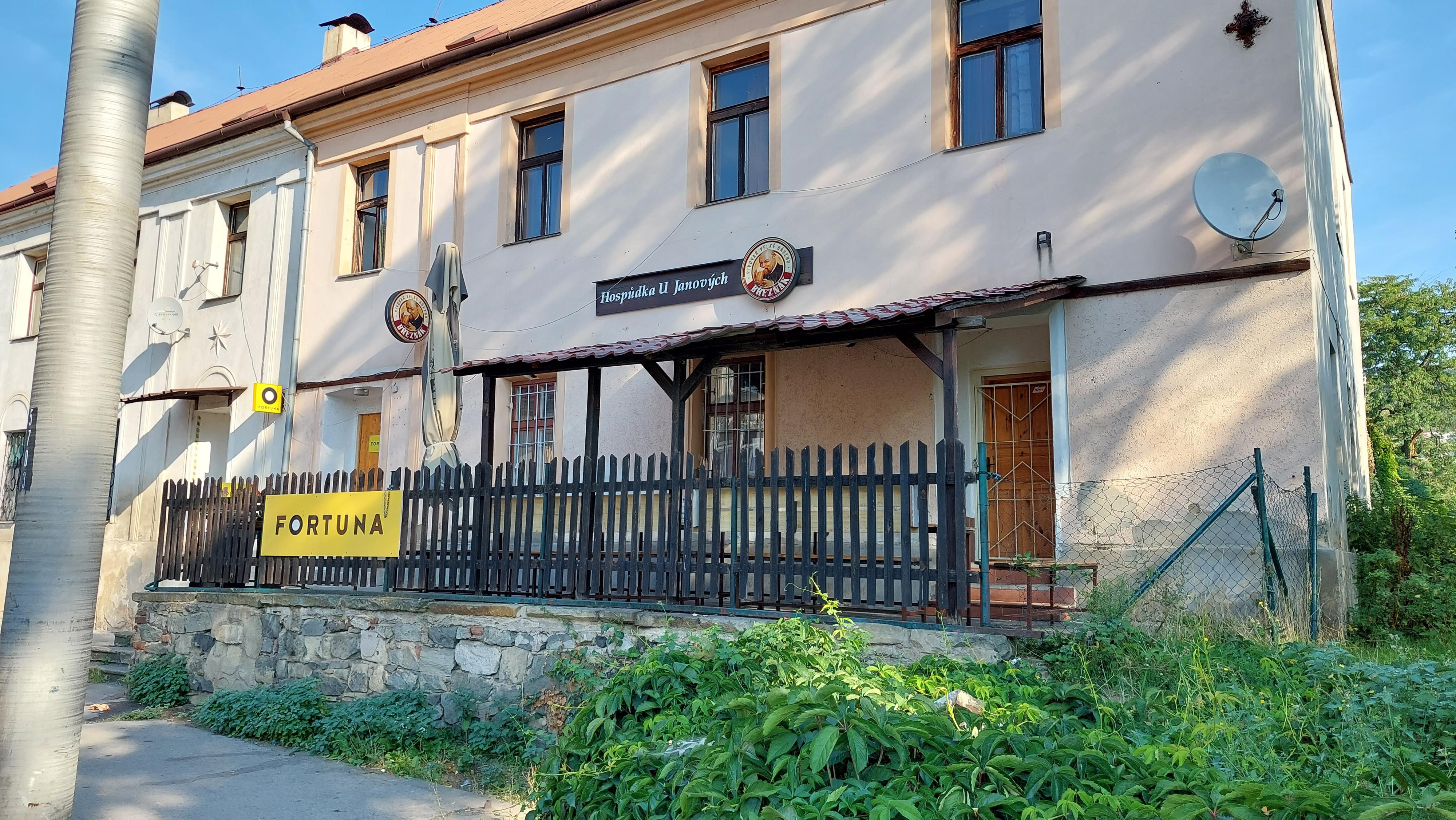 Hospůdka U Janových