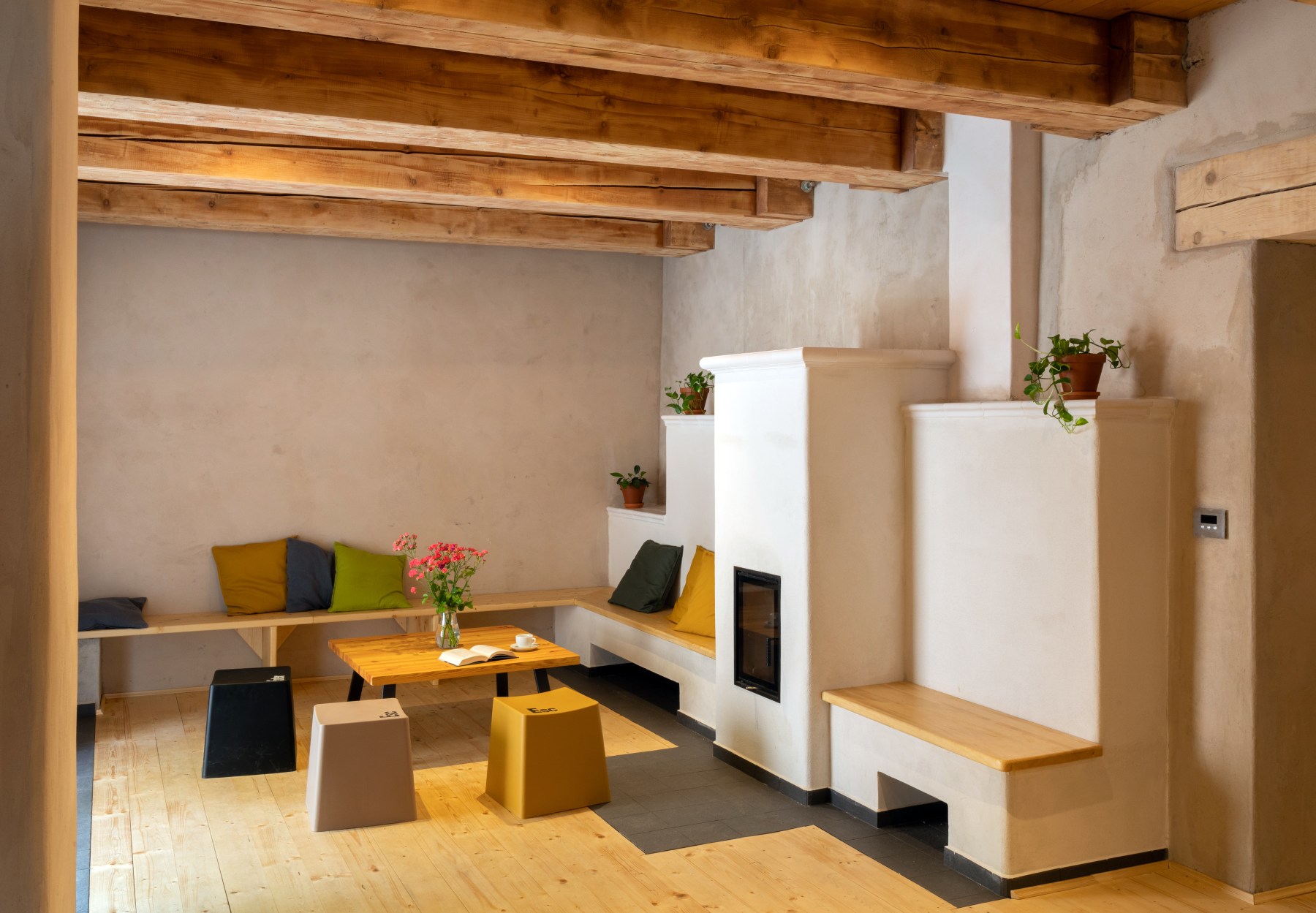 Městská knihovna v Praze - Velký mlýn foto 5