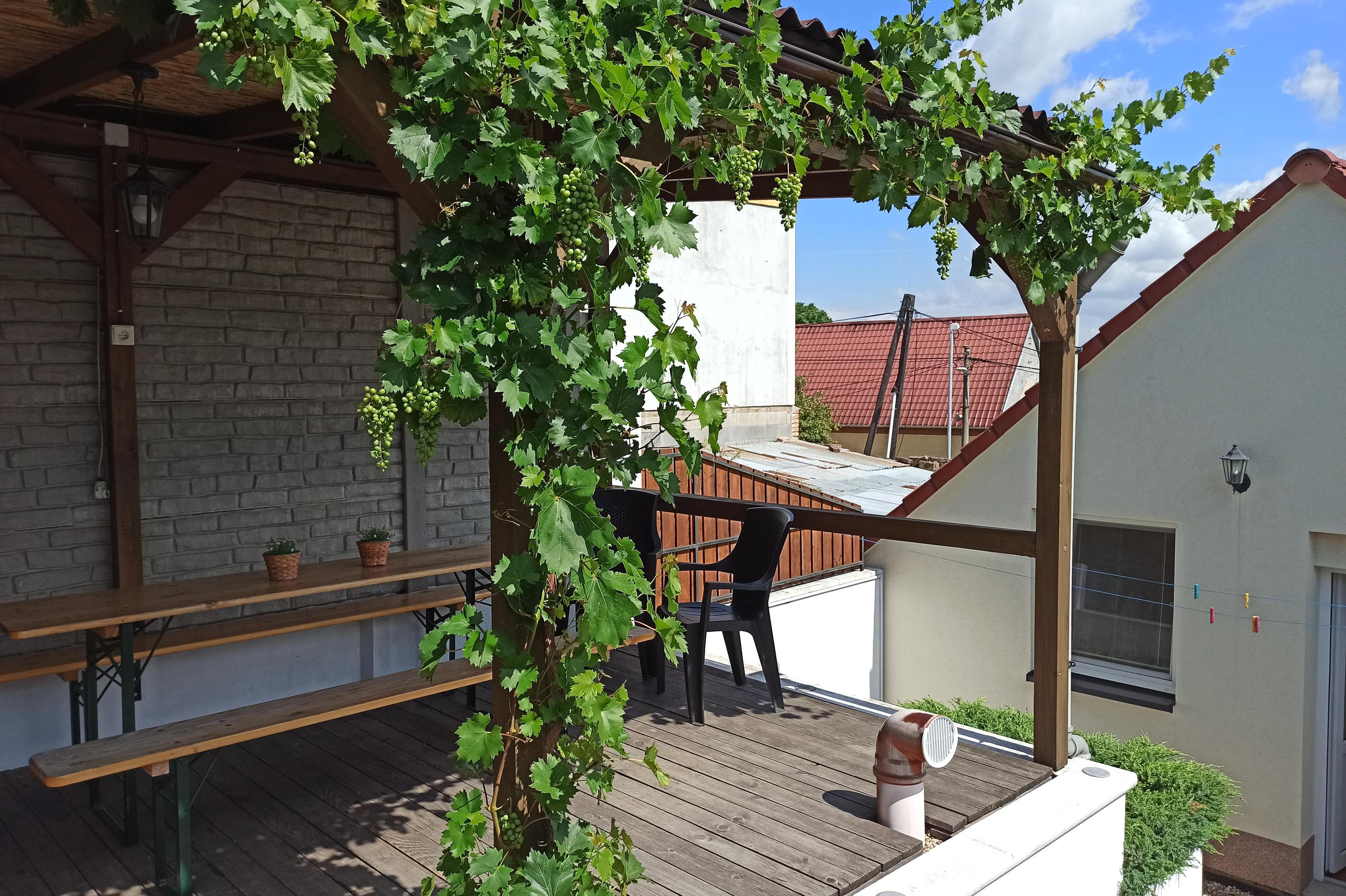 Ubytování U Šenkýřky