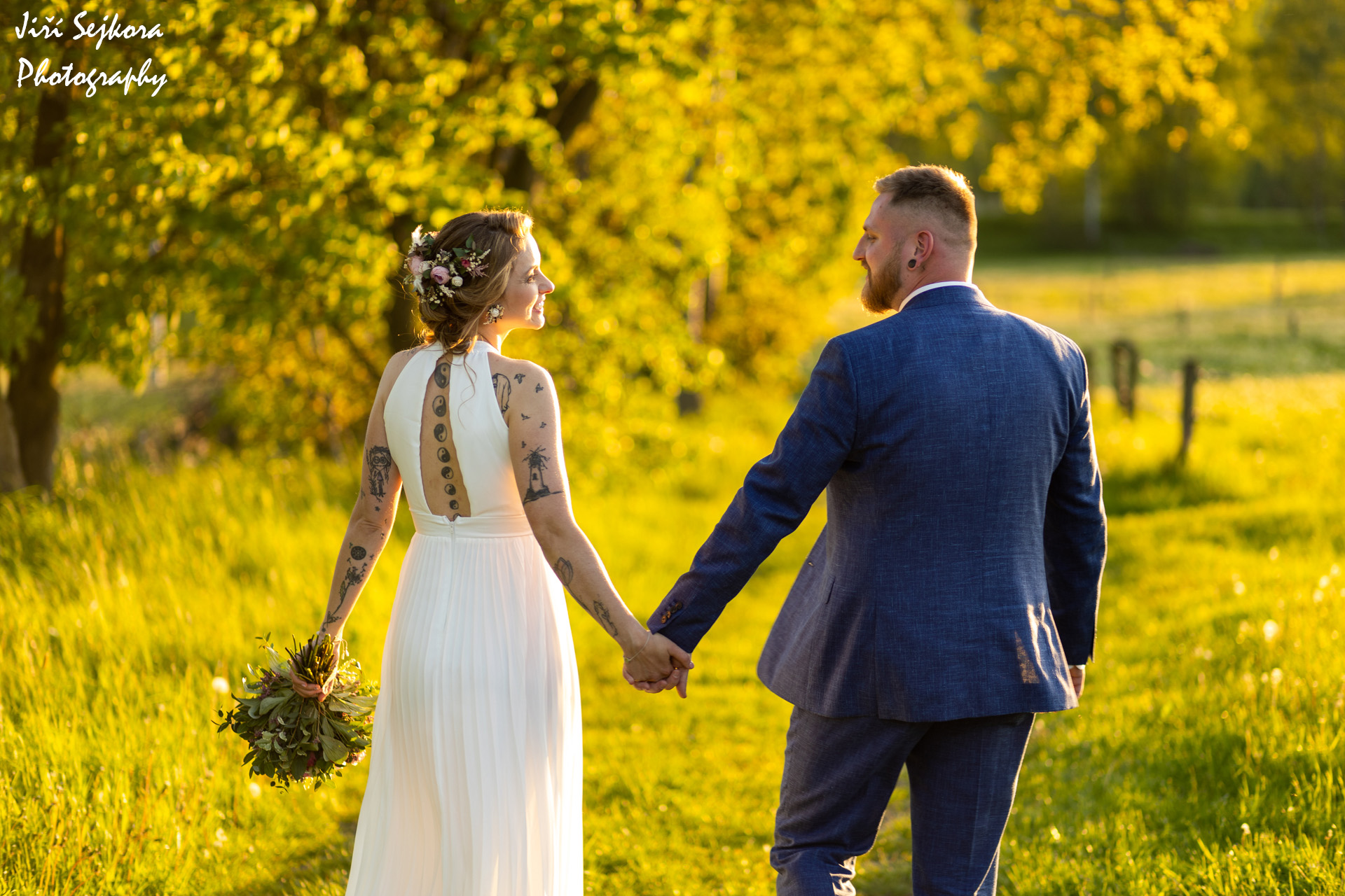 Jiří Sejkora | Svatební, rodinný fotograf & video