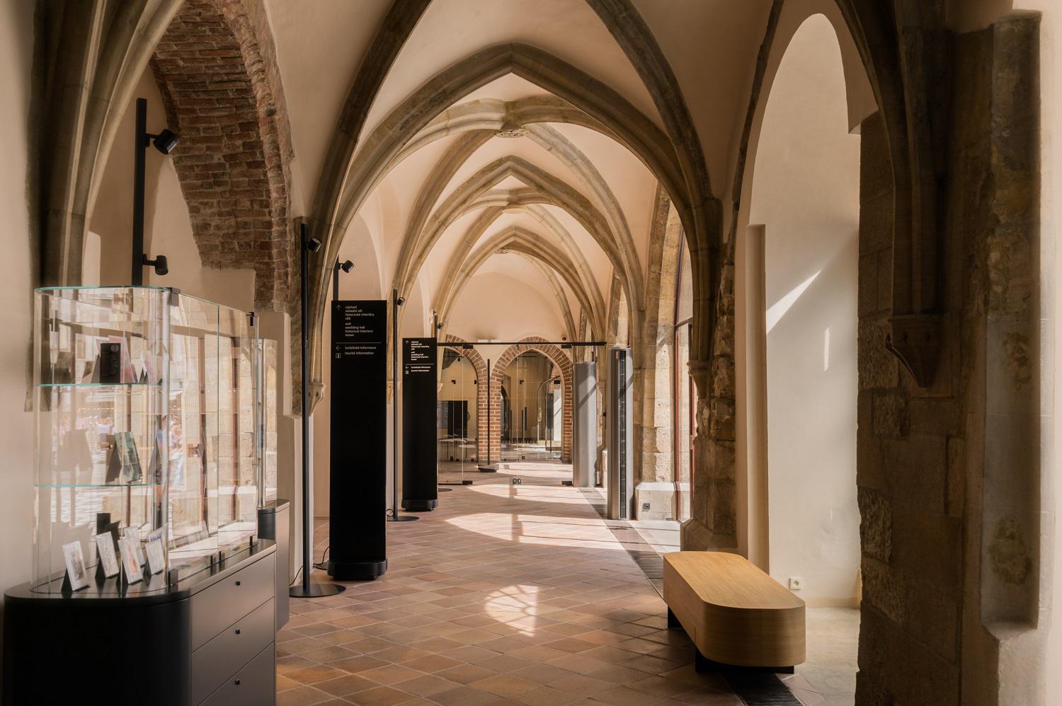 Turistické informační centrum - Staroměstská radnice