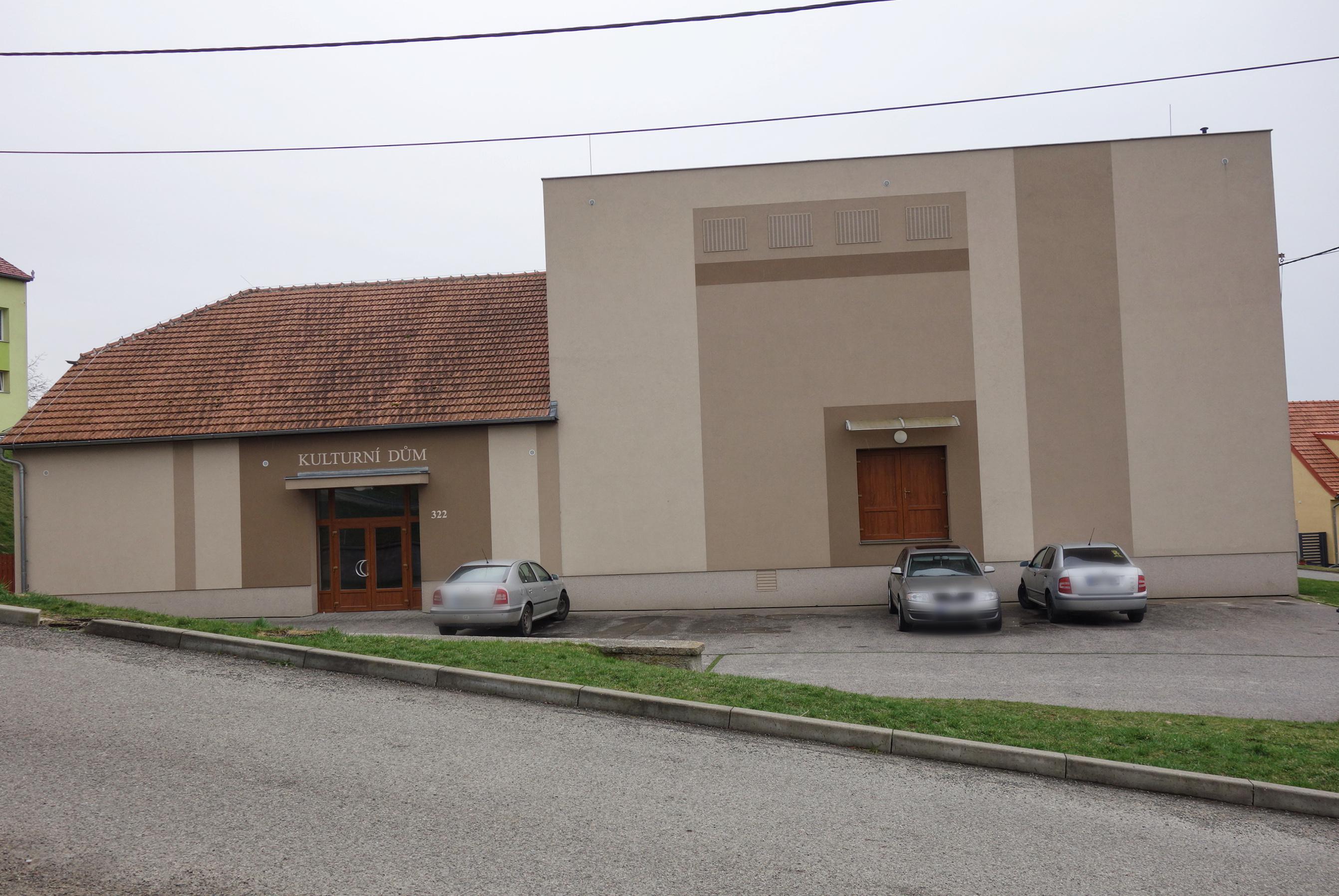 Kulturní dům