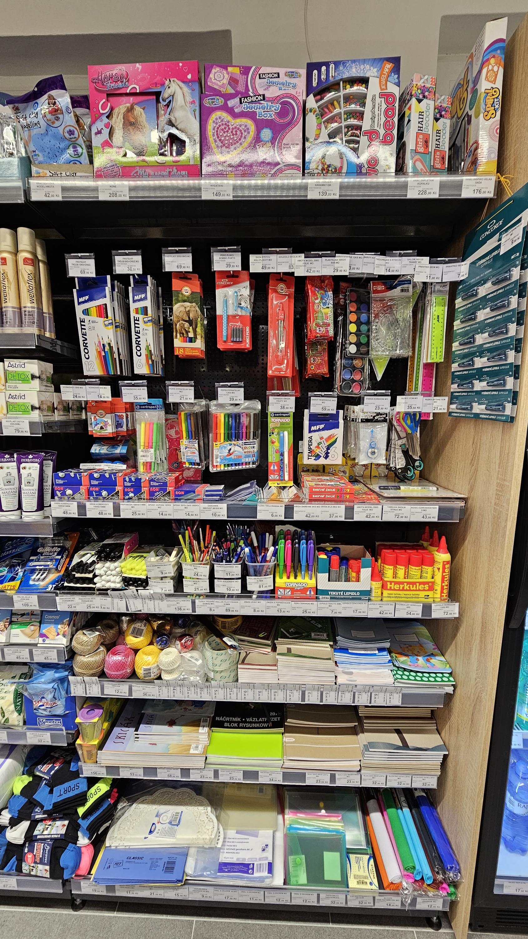 Tempo, obchodní družstvo TUTY foto 3