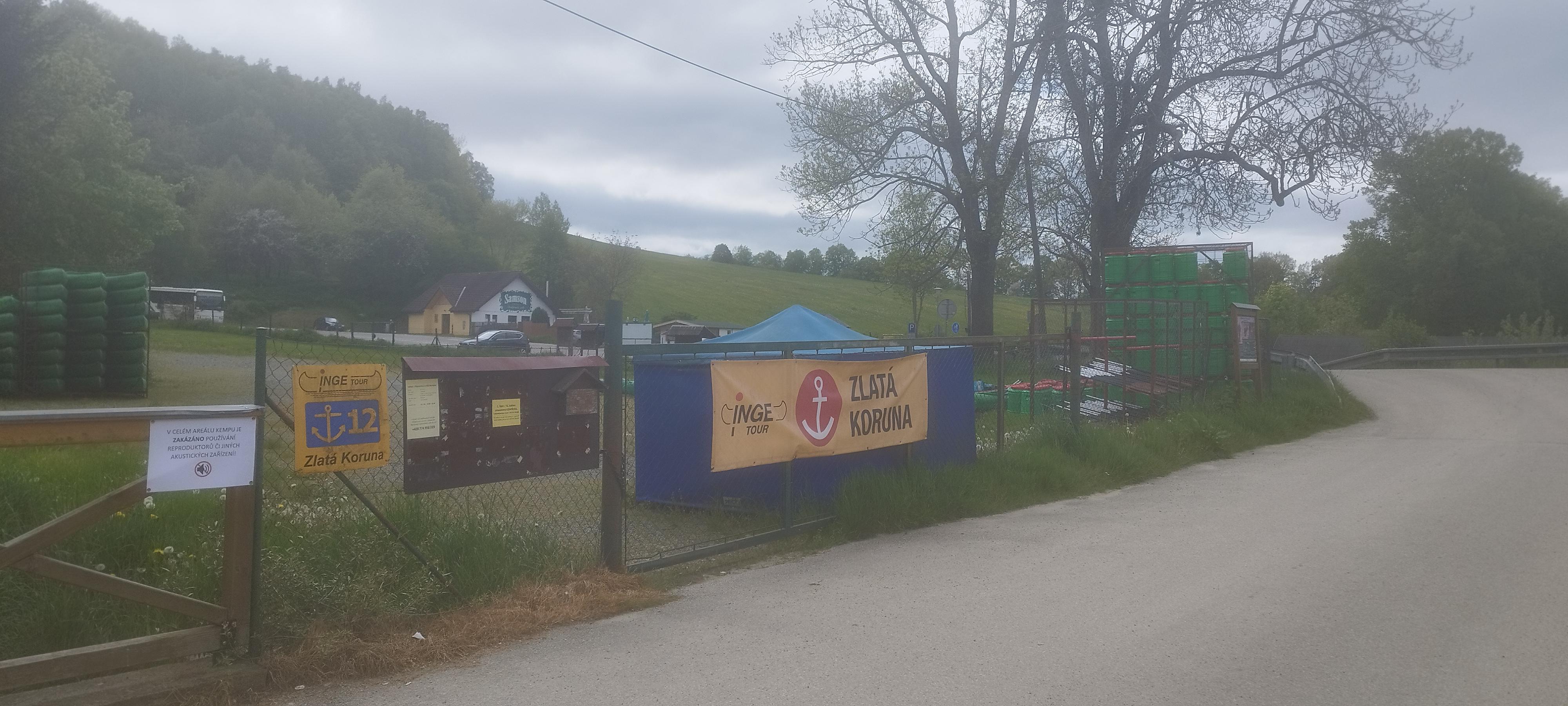 Půjčovna lodí INGEtour | Zlatá Koruna foto 3