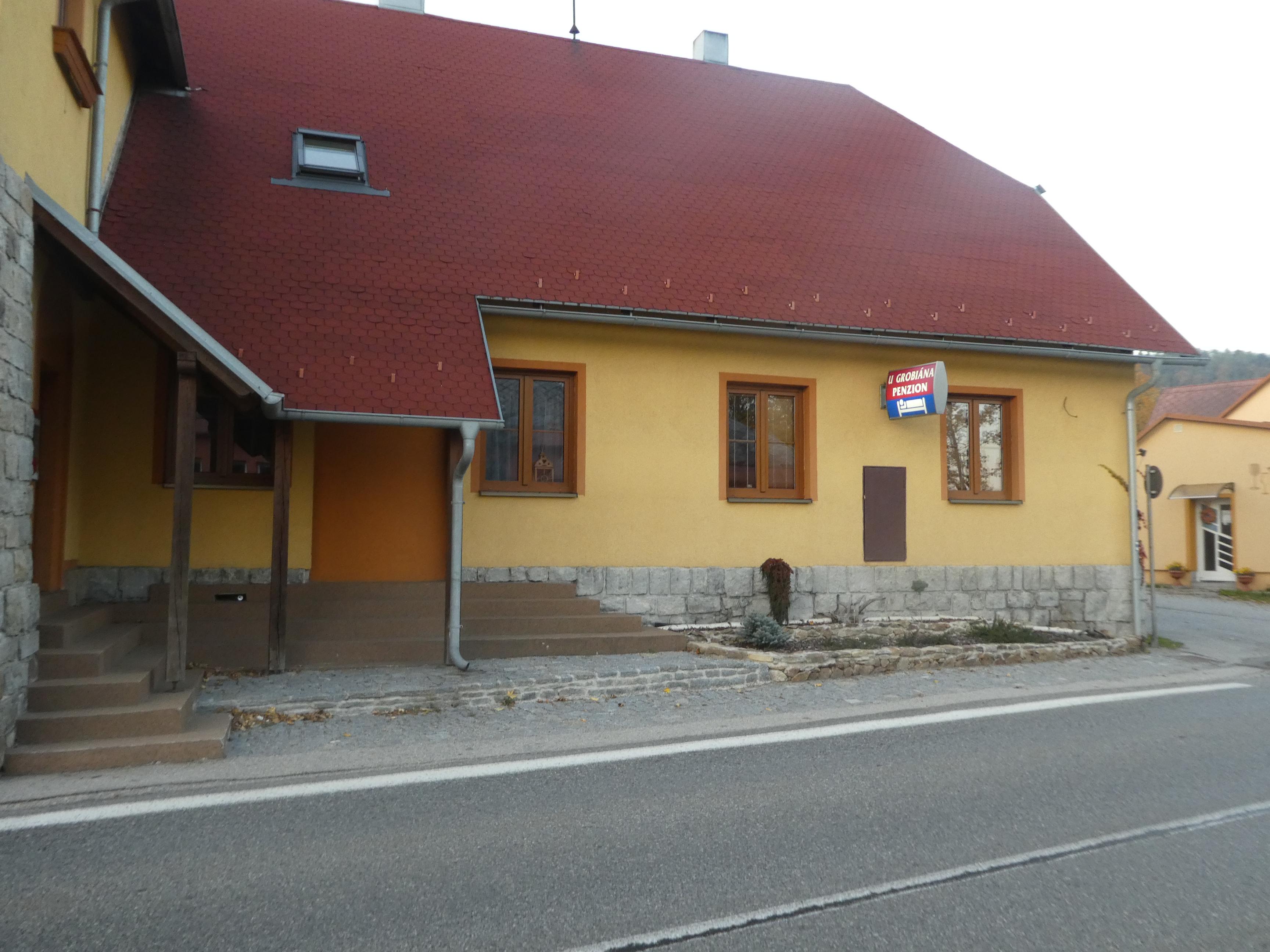 Penzion U Grobiána foto 3