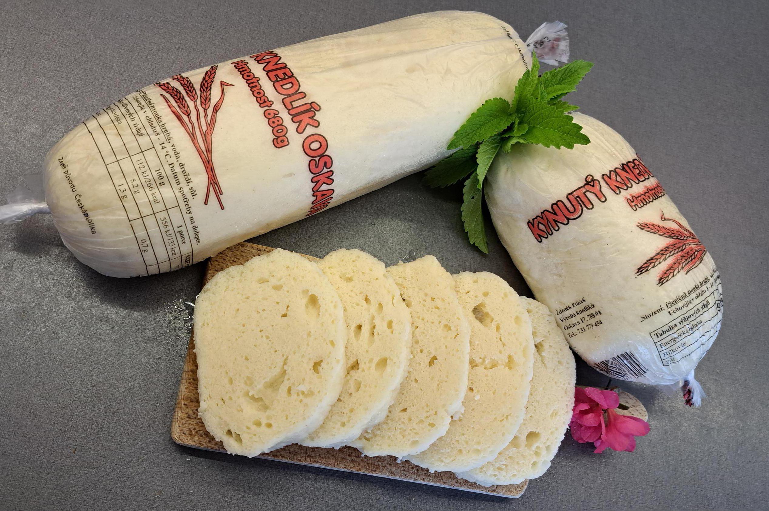 VÝROBA KNEDLÍKŮ OSKAVA - Ptáček Zdeněk