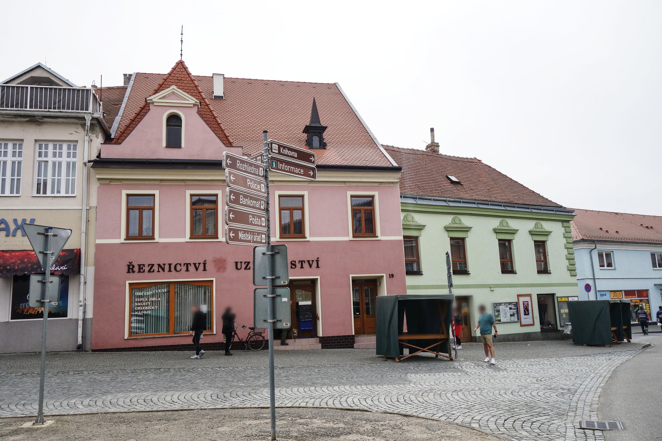 Řeznictví - Uzenářství Milan Franc foto 2