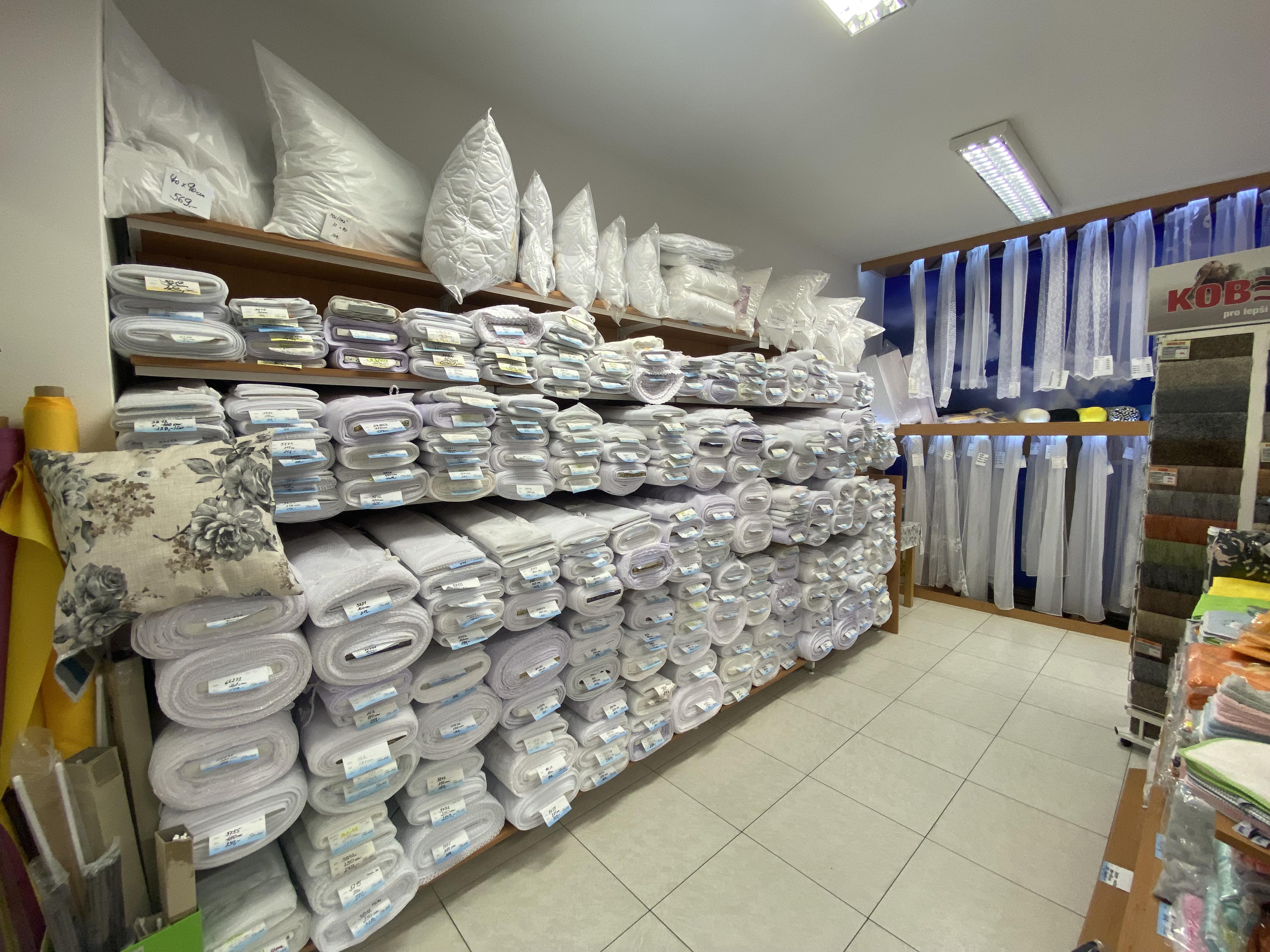 BYTOVÝ TEXTIL Škodák foto 2