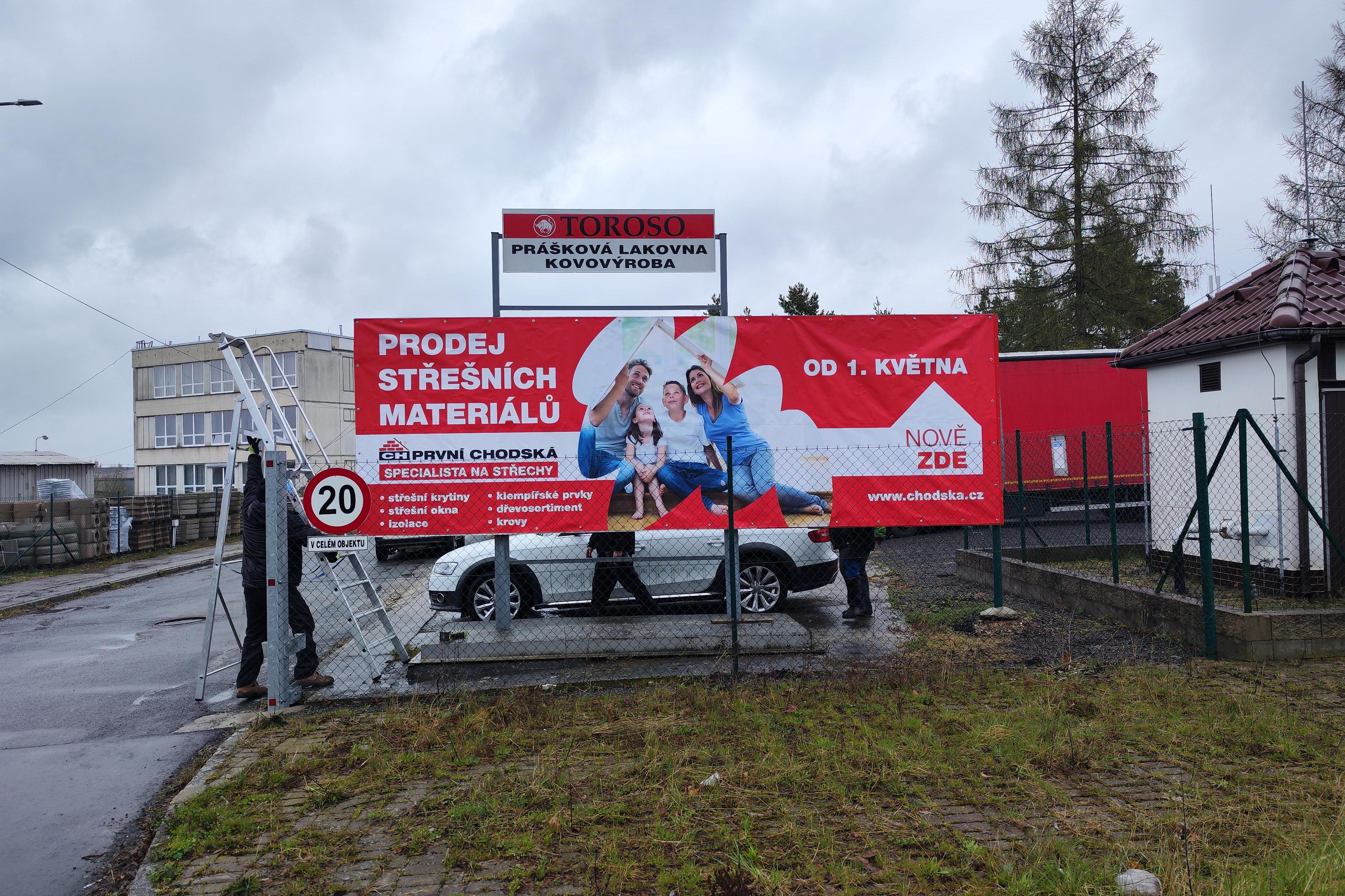 PRVNÍ CHODSKÁ, s.r.o.