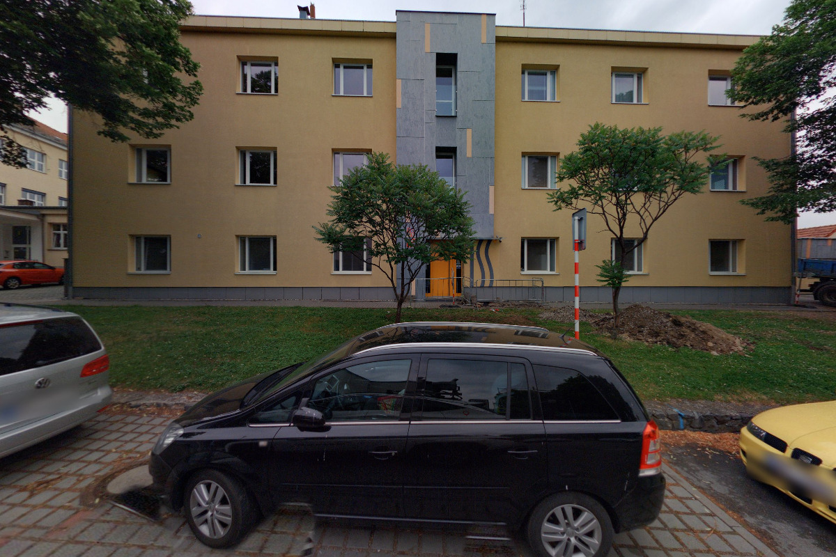 Střední škola Slavkov - Austerlitz - Školní jídelna foto 2