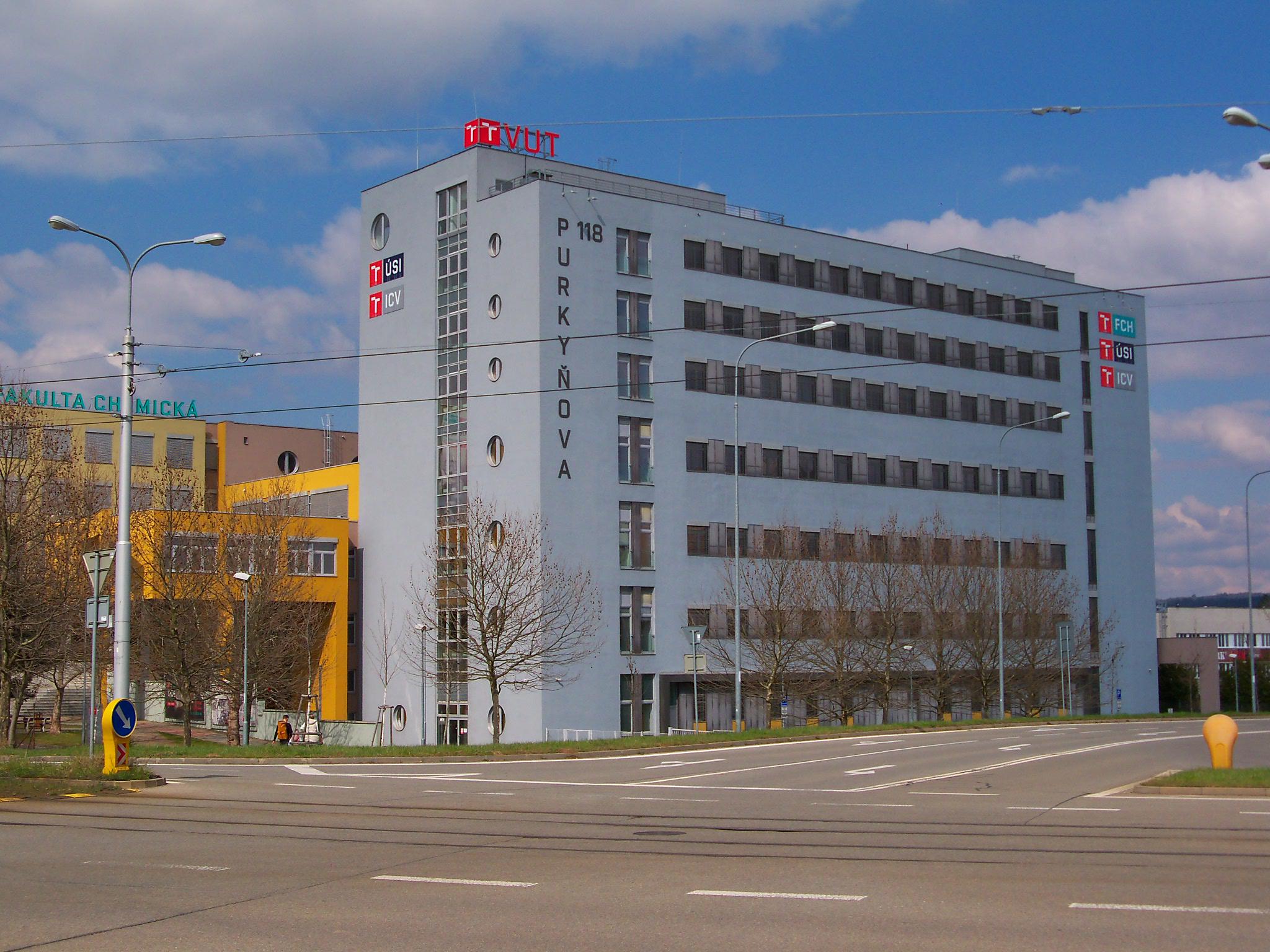 Vysoké učení technické v Brně - Fakulta chemická foto 4