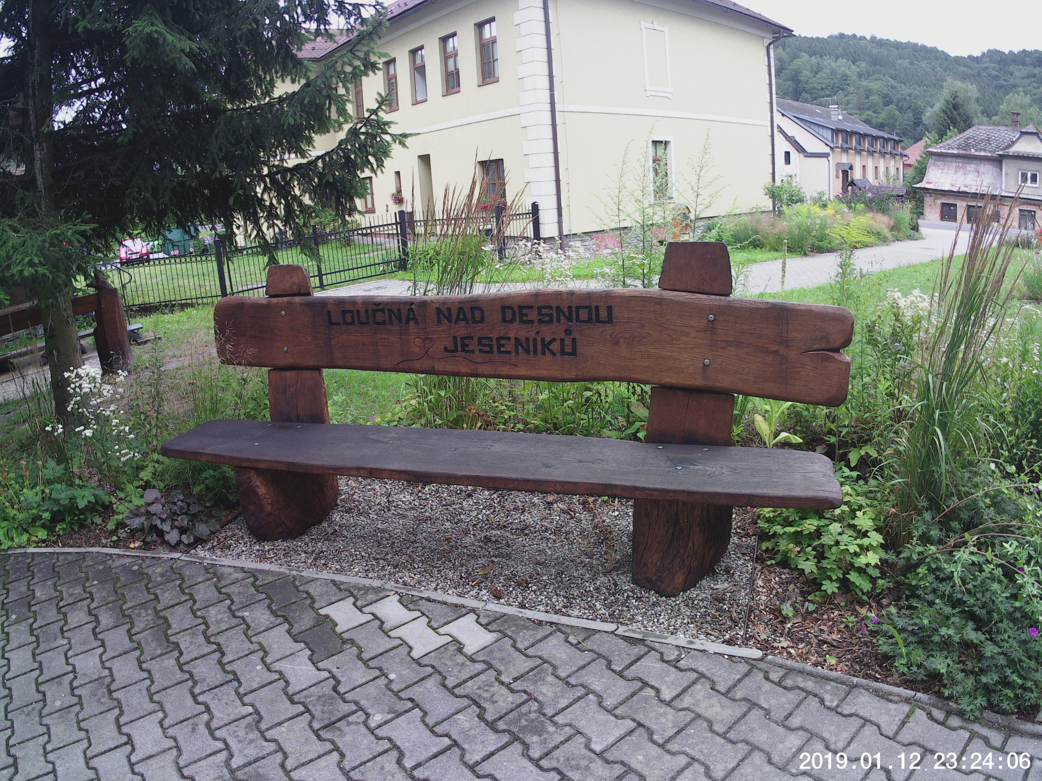 Loučná nad Desnou - obecní úřad foto 6