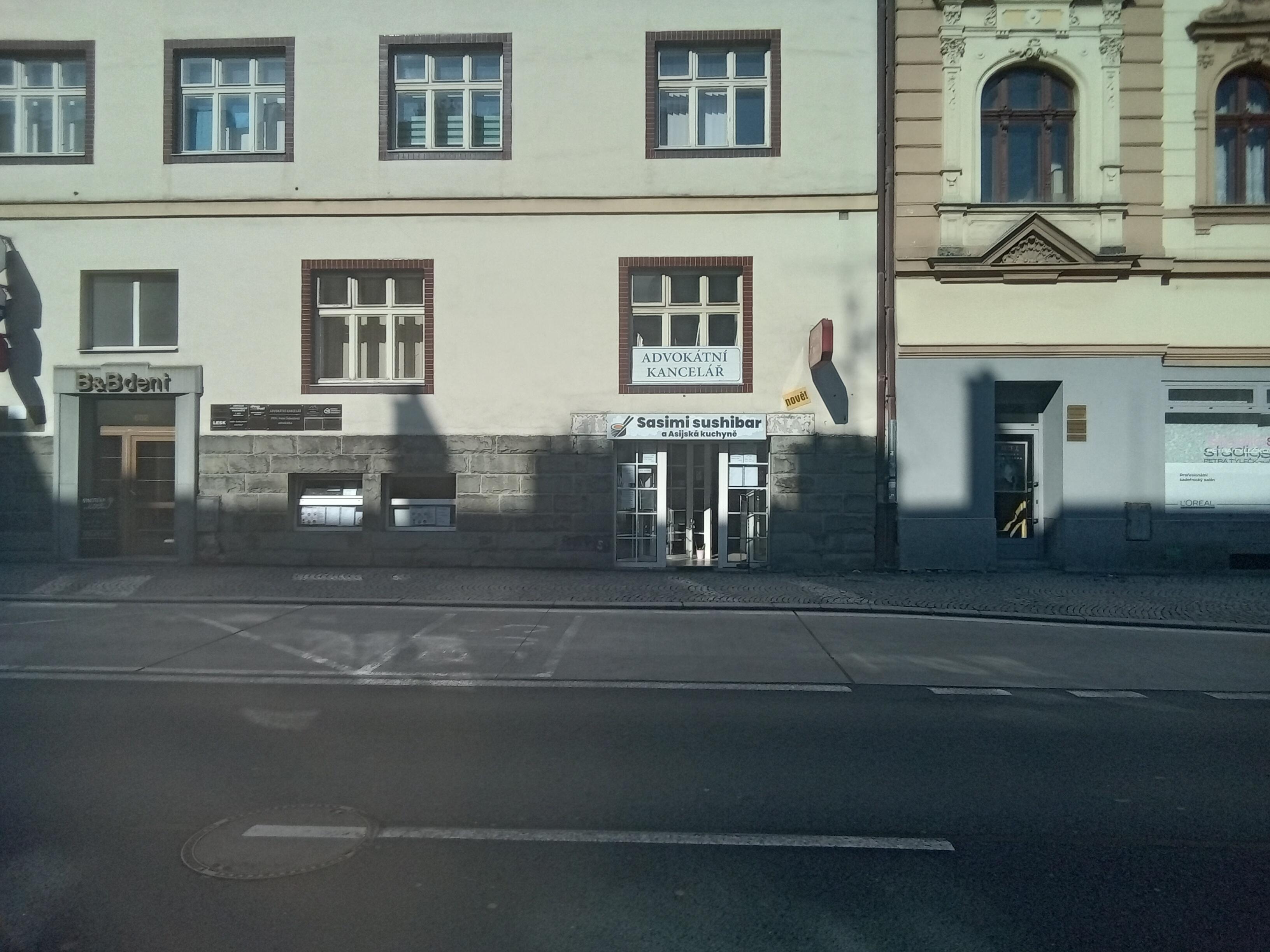 Sasimi sushibar foto 1