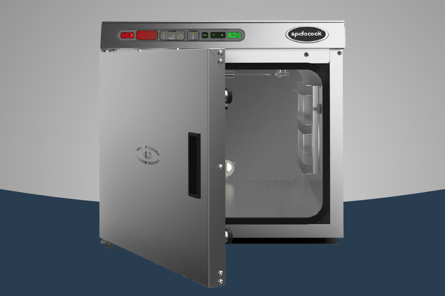 Unox SPIDOCOOK Caldolux SCH030