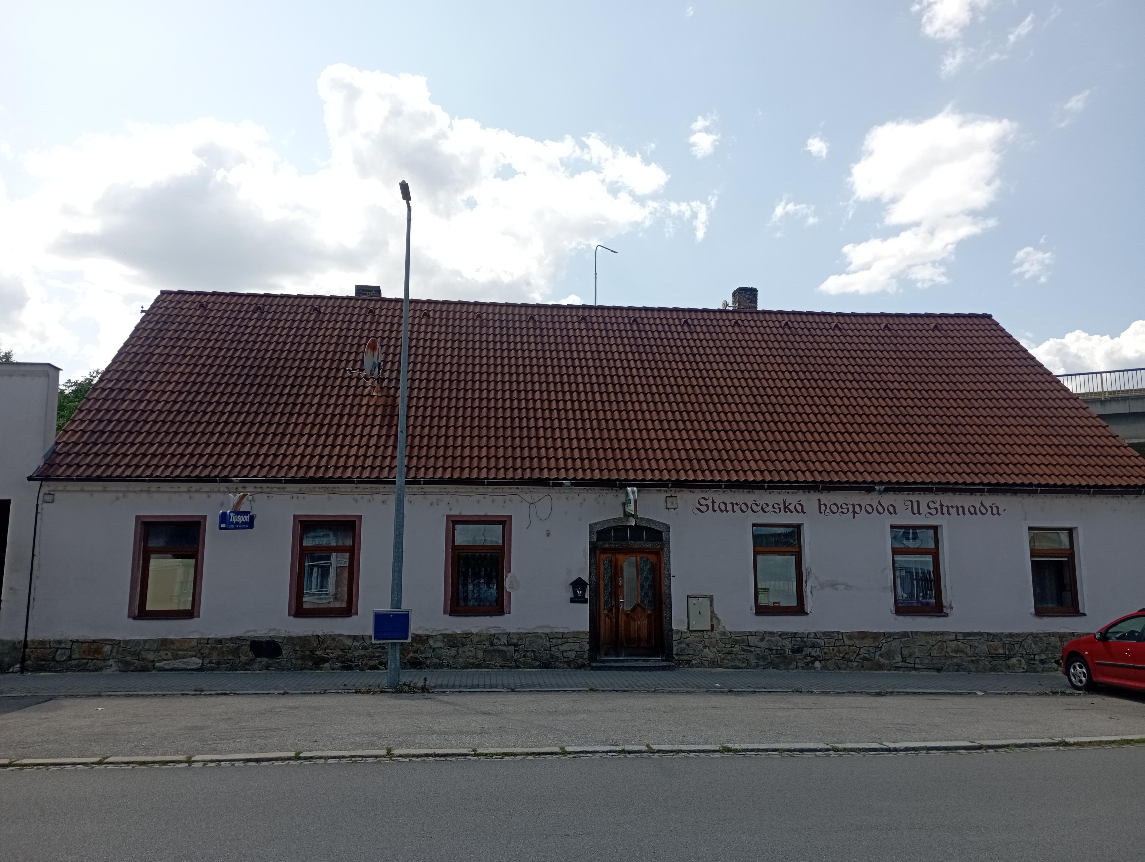Restaurace U Strnadů