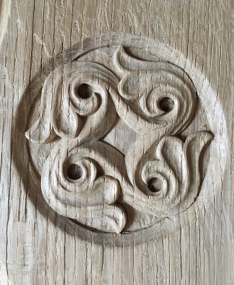 Truhlářství, Řezbářství - Václav Burda foto 2