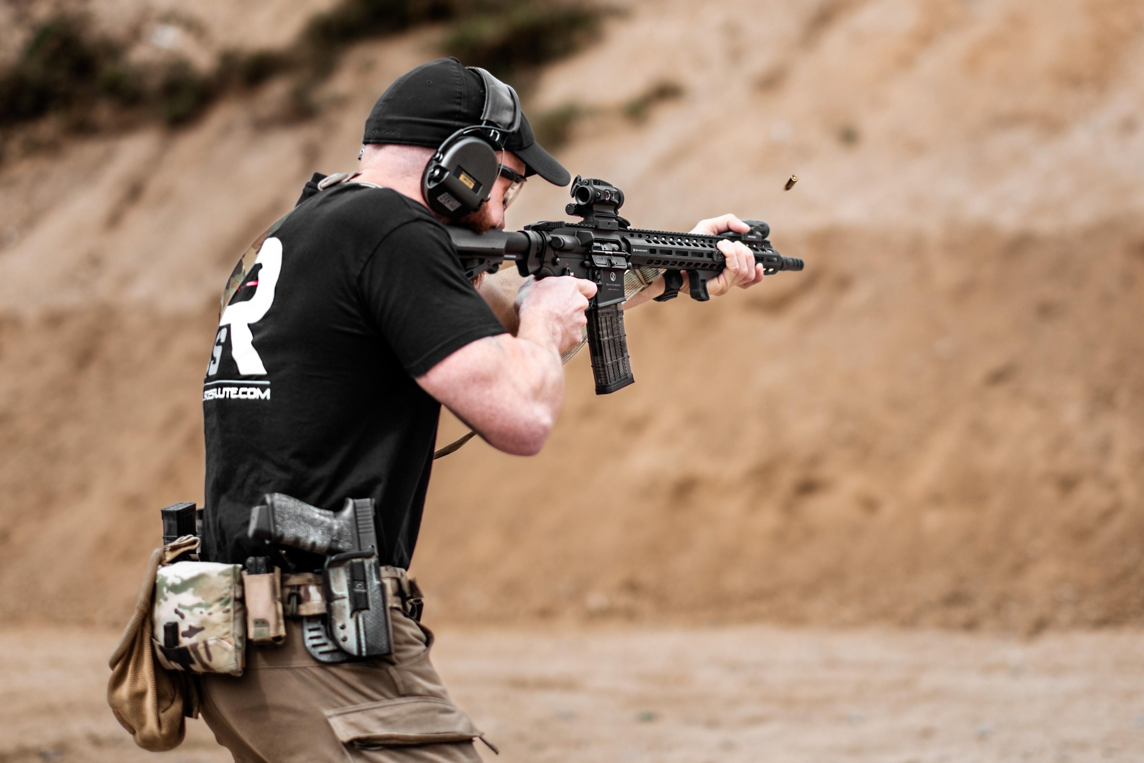 Rog Salute - střelecké a zdravotní kurzy foto 2