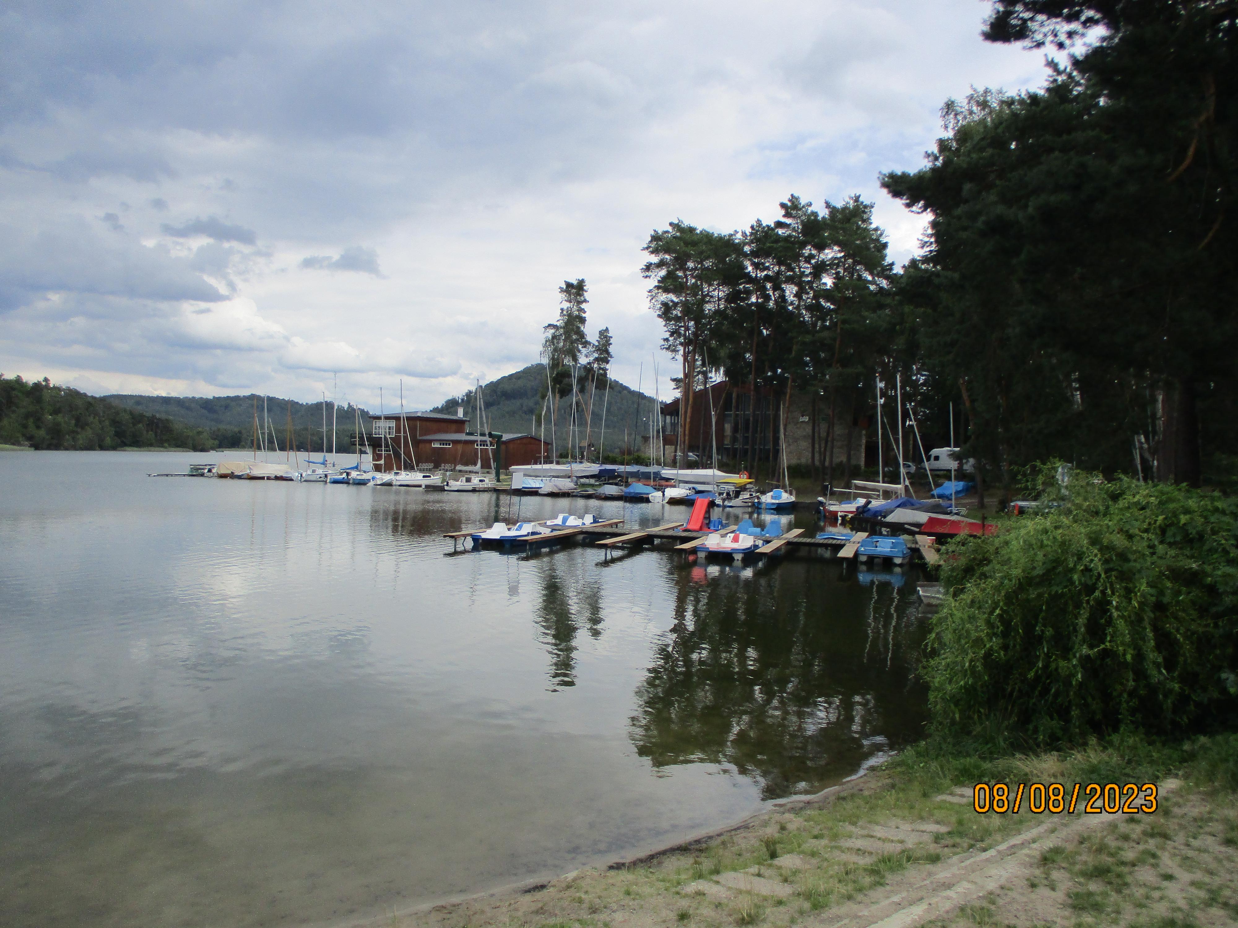 Ubytování - Jachtklub Česká Lípa foto 4