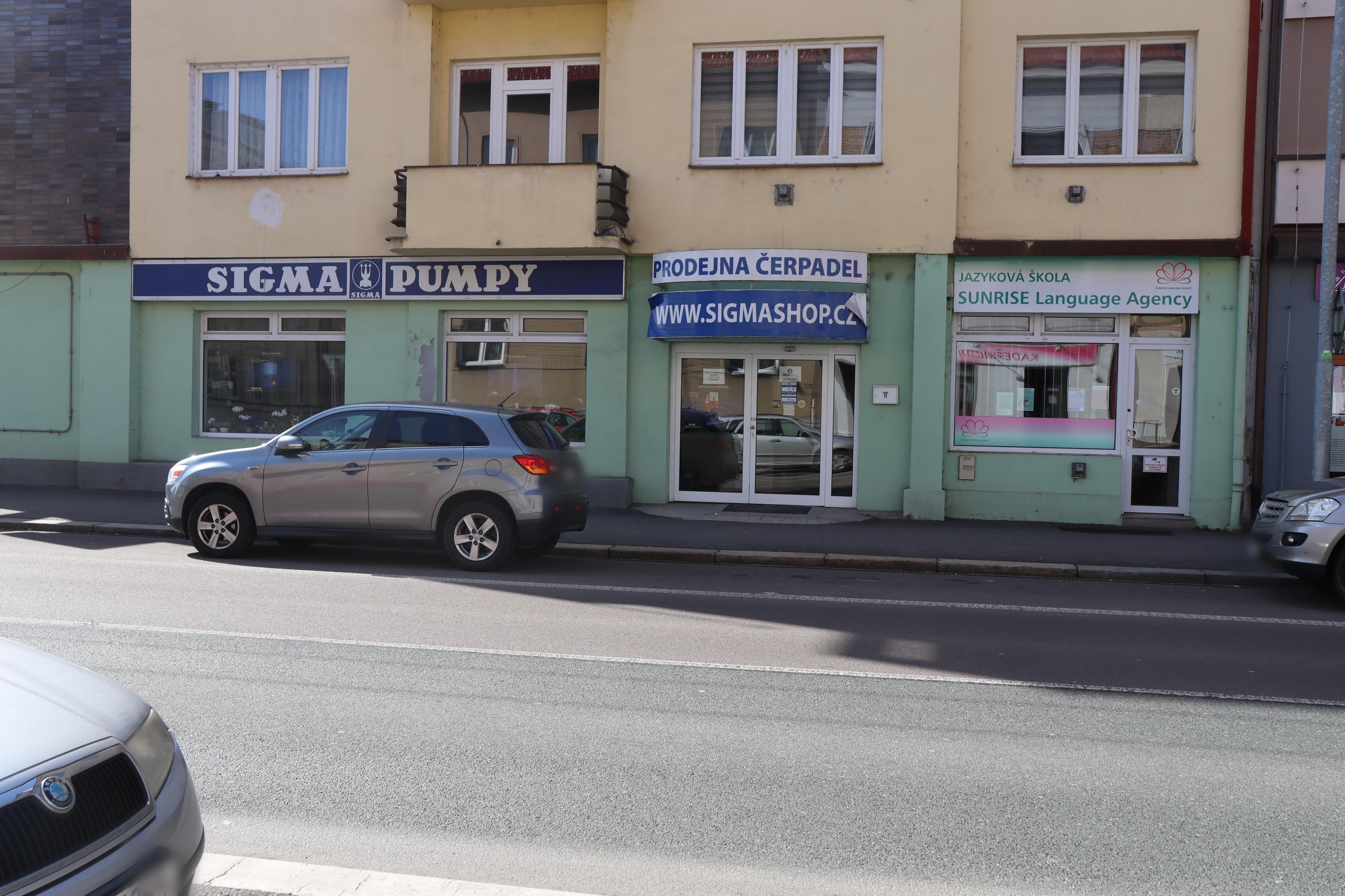 SIGMAshop.cz foto 5