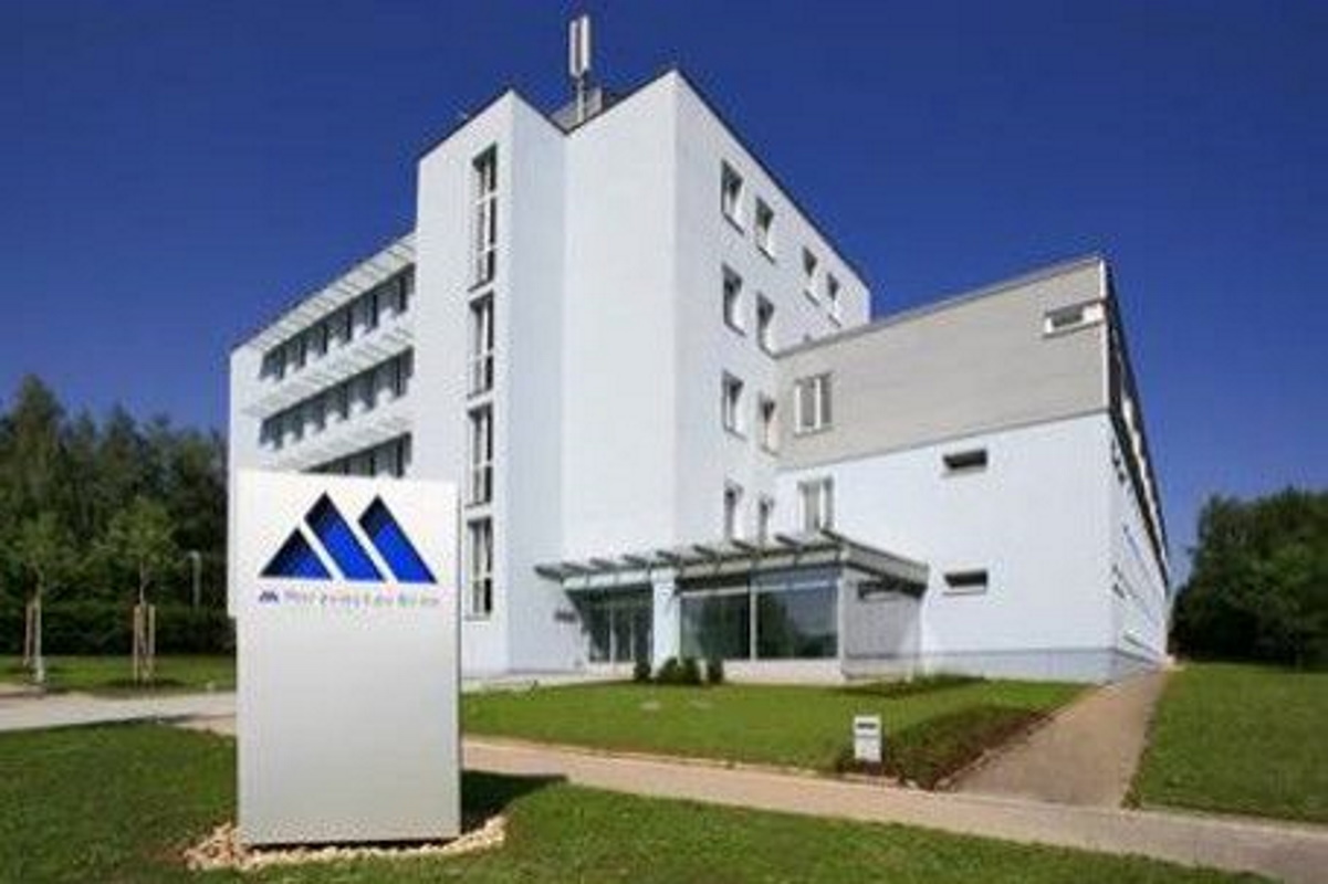 MORAVOSTAV Brno, a.s. stavební společnost