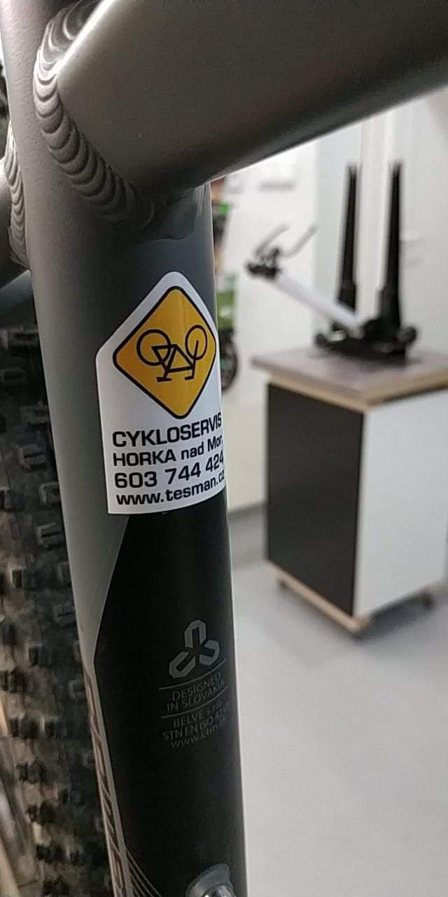 Tesman bike foto 6