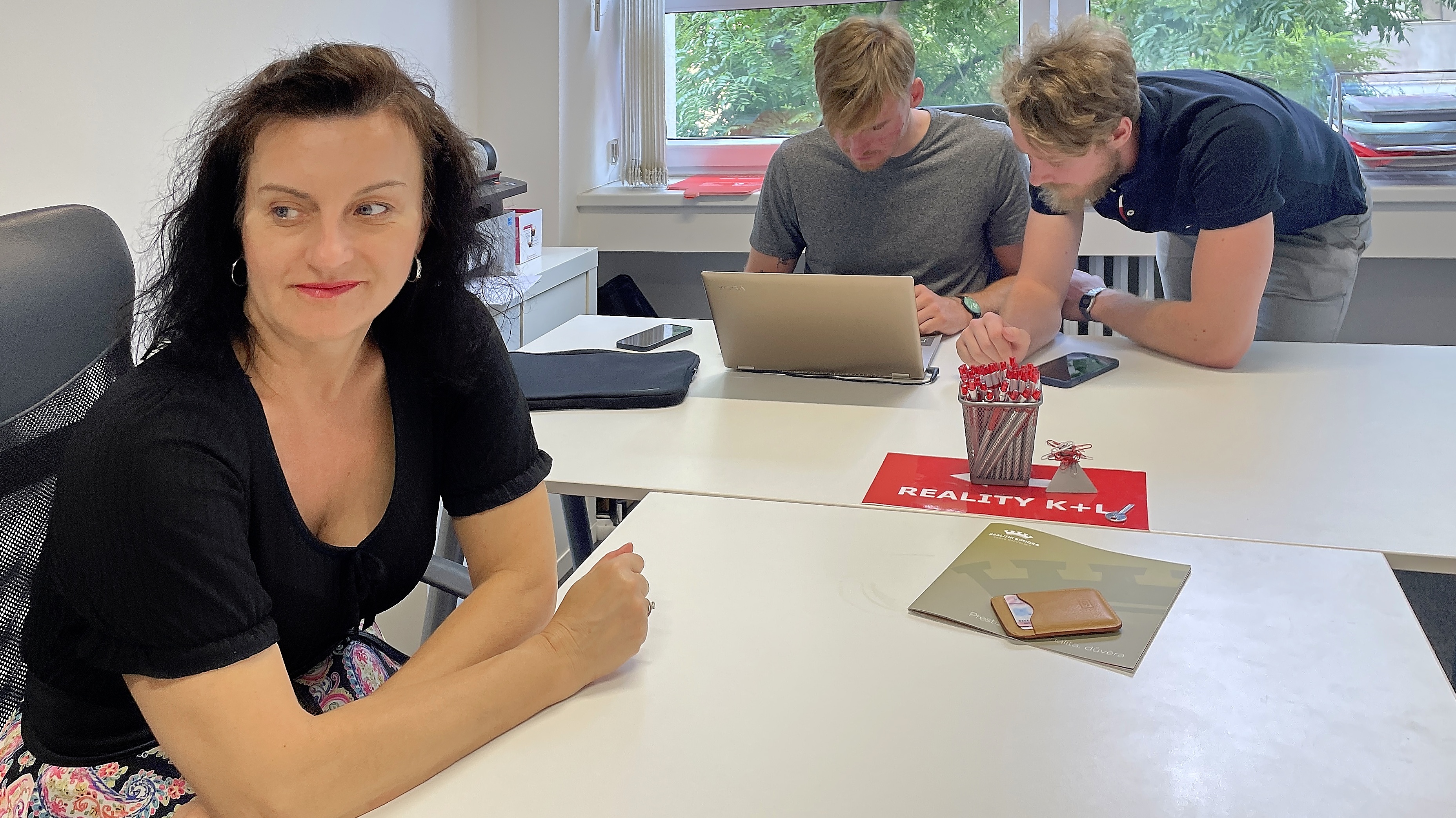 REALITY K+L , realitní kancelář Praha foto 4