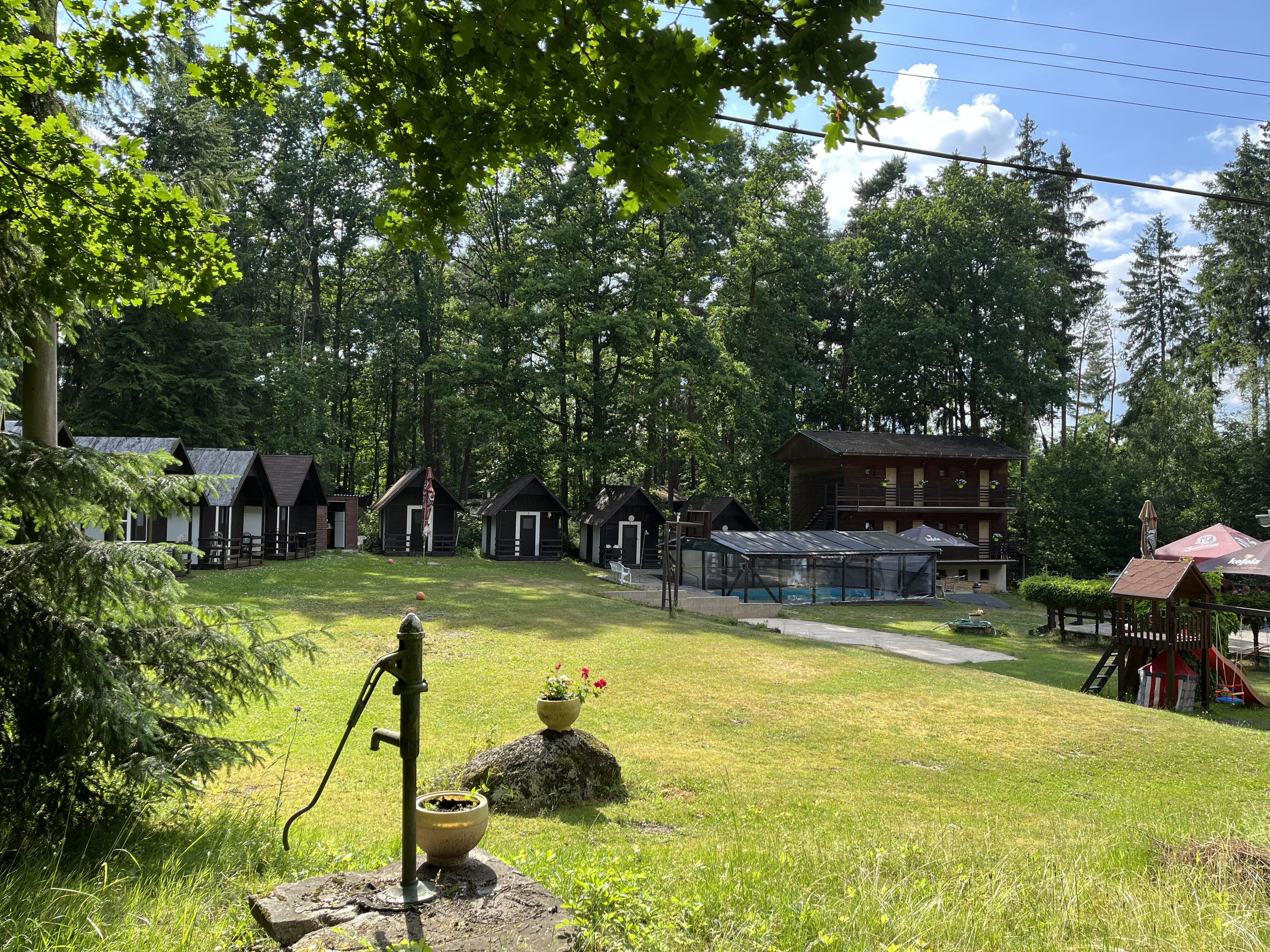 Sportcamp Rolík foto 4