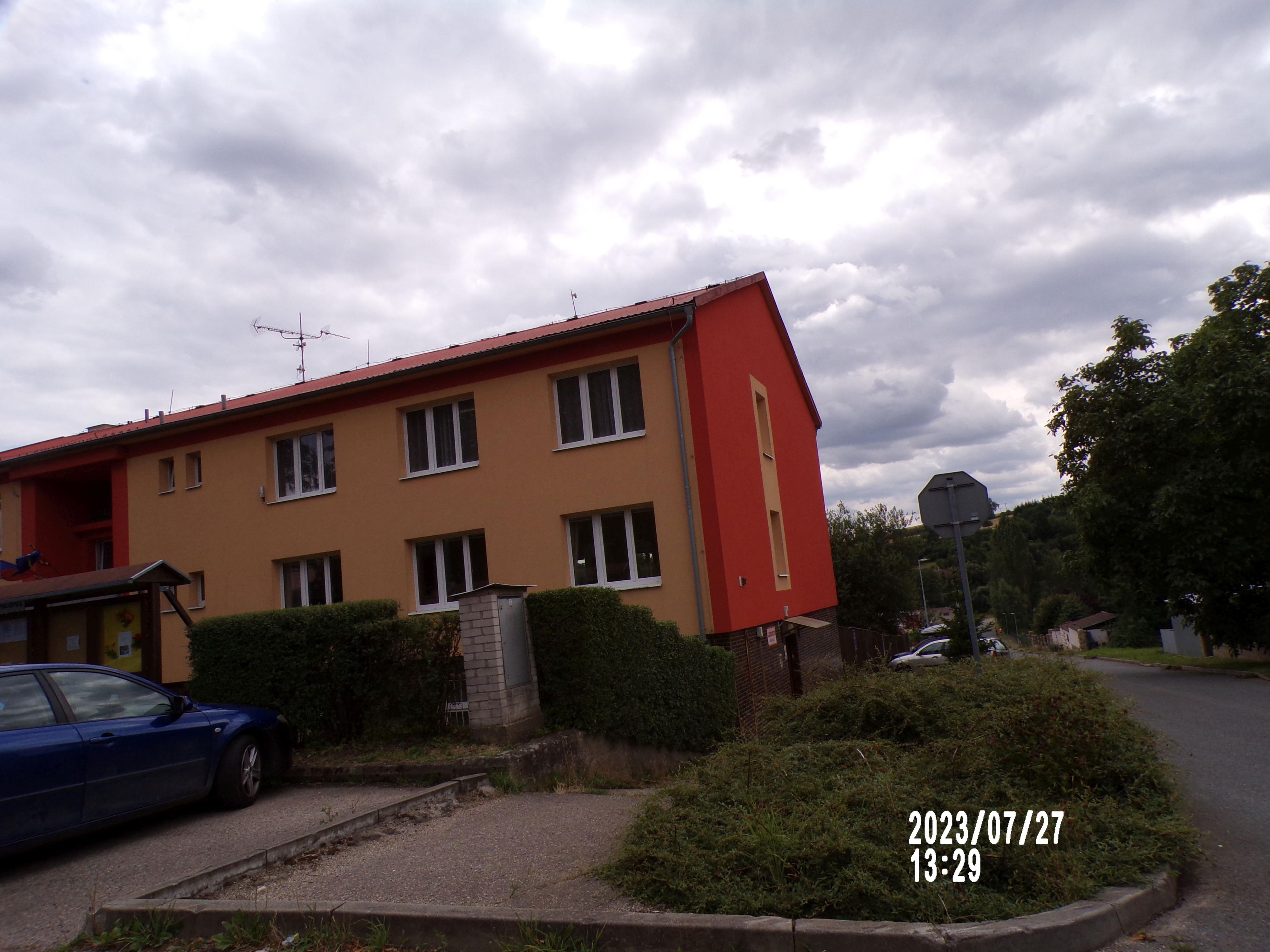 Postupice - obecní úřad foto 2