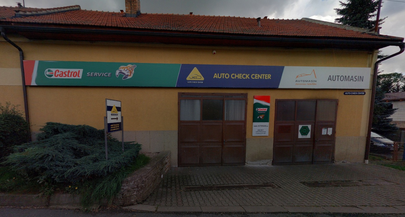 AUTOMASIN SERVICE CB, s.r.o.