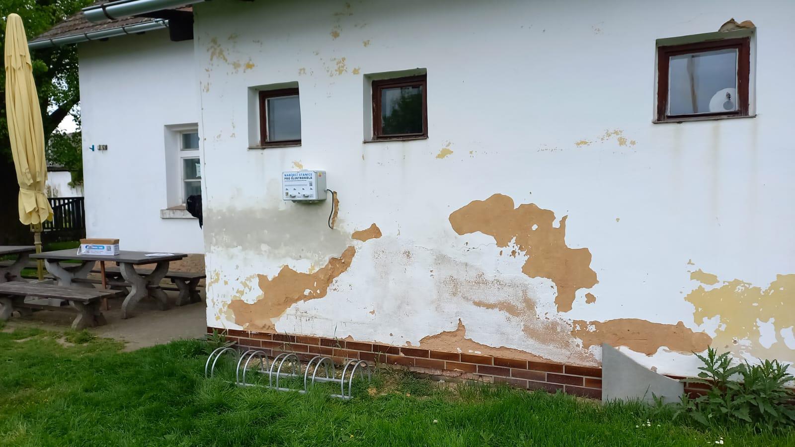 Nabíjecí stanice Obec Krsy foto 3