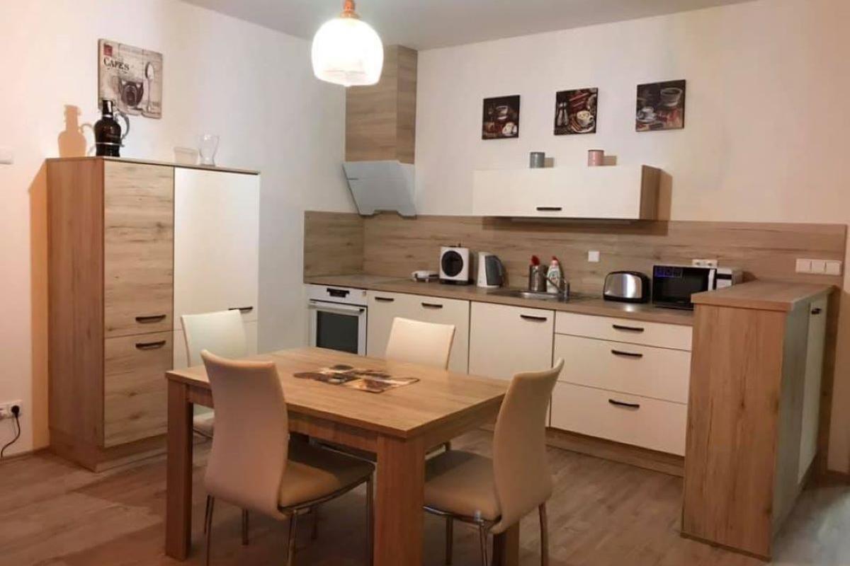 Apartmán Monny Frymburk foto 1
