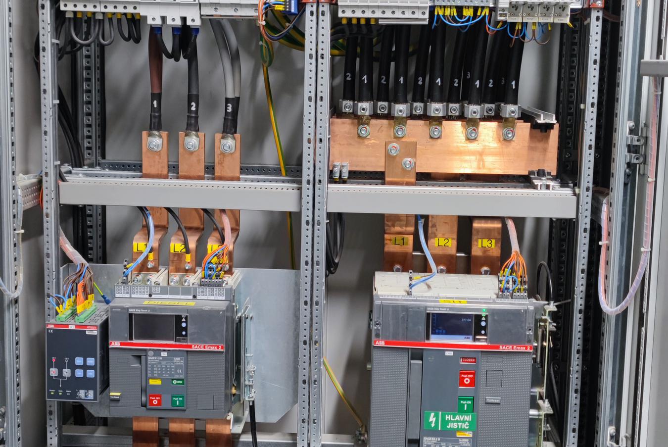 Elektropráce Martin Böhm