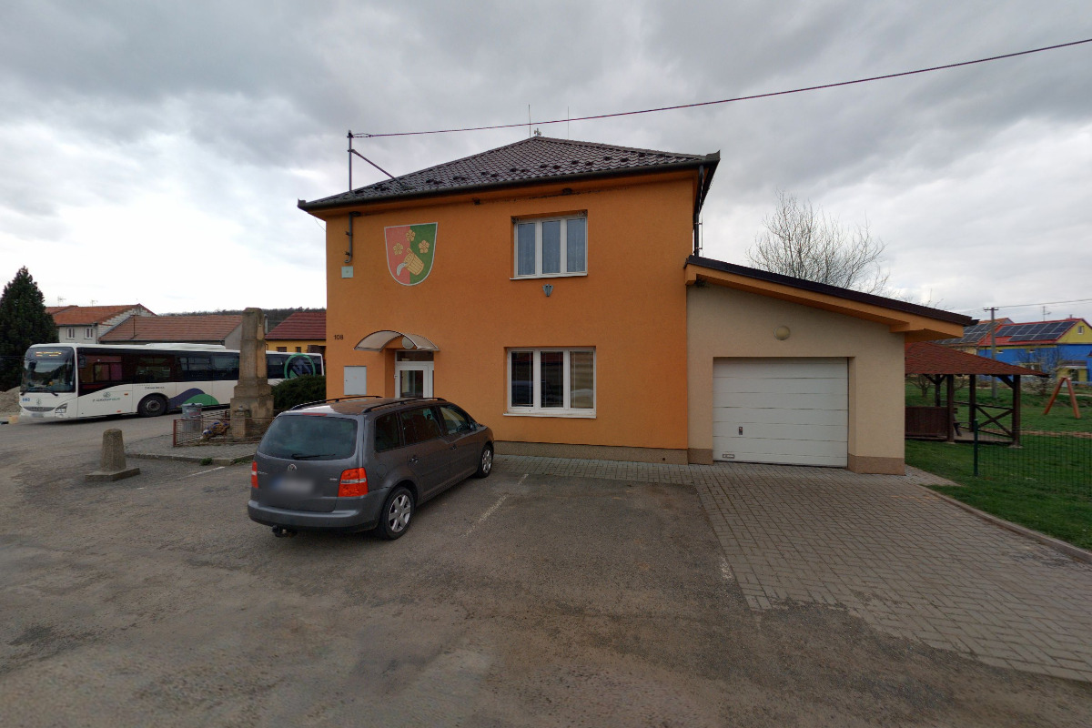 Místní knihovna  Lhota u Pačlavic