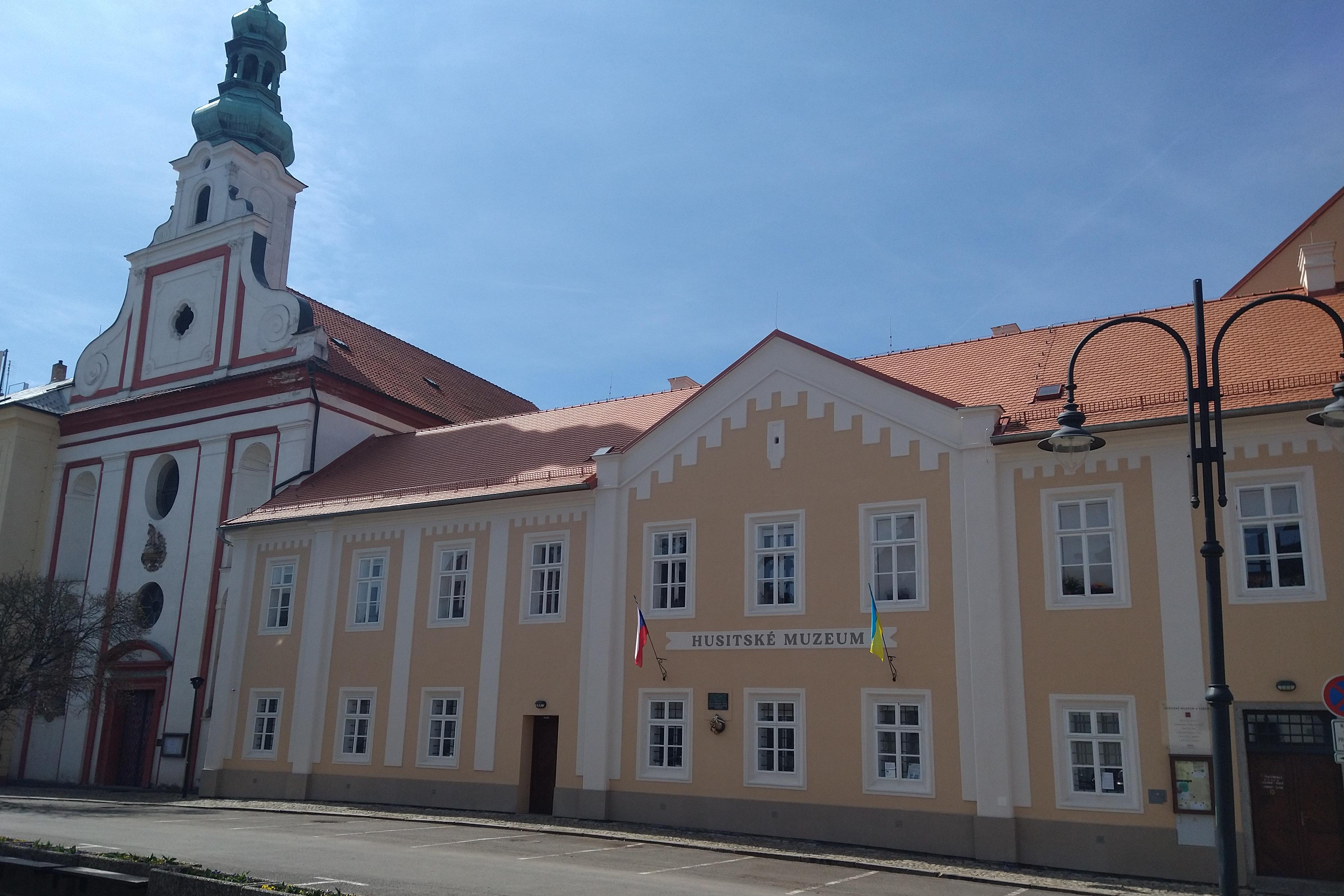 Husitské muzeum foto 2