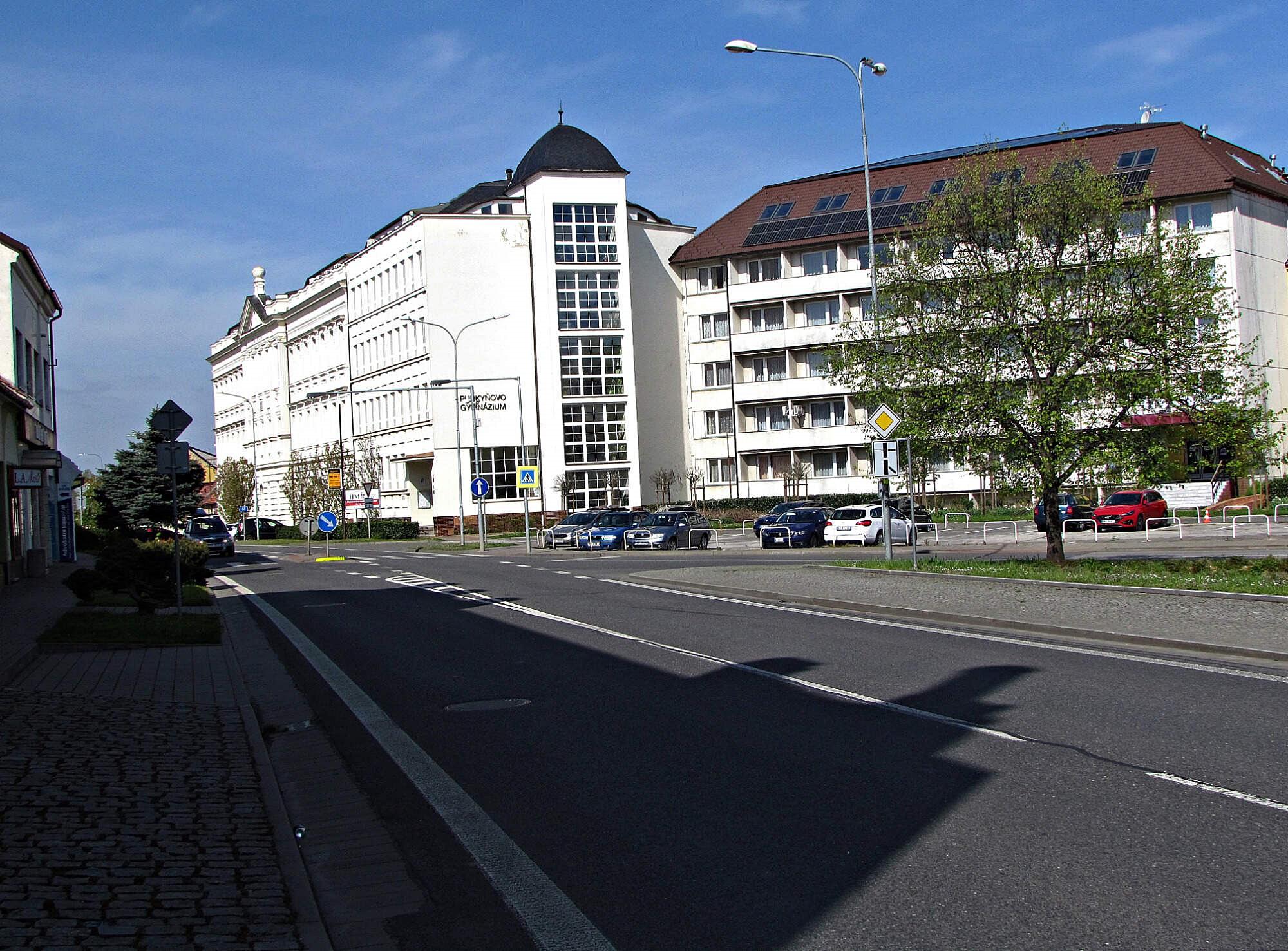 Purkyňovo gymnázium Strážnice foto 3