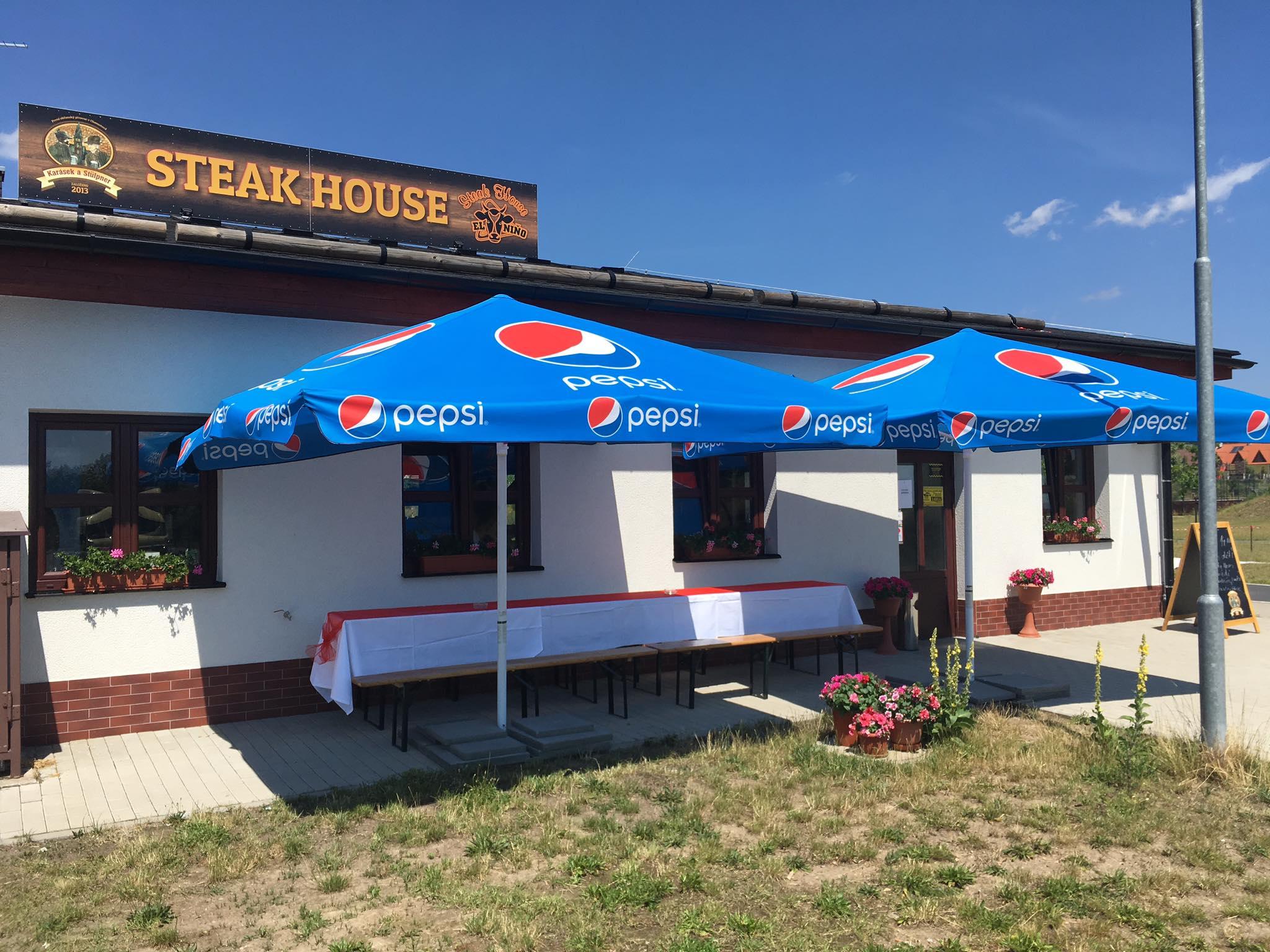 Steak house Chomutov - EL Niňo restaurace