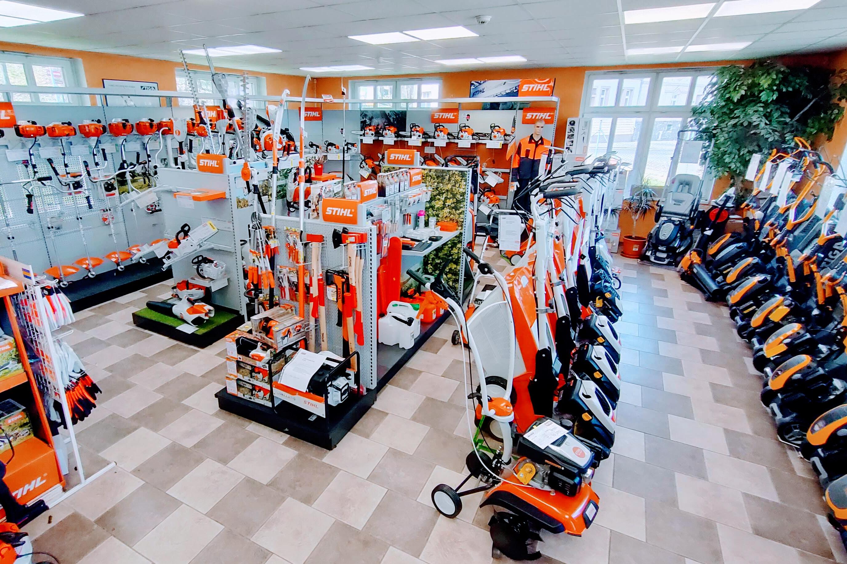 Lemer s.r.o. - Zahradní technika