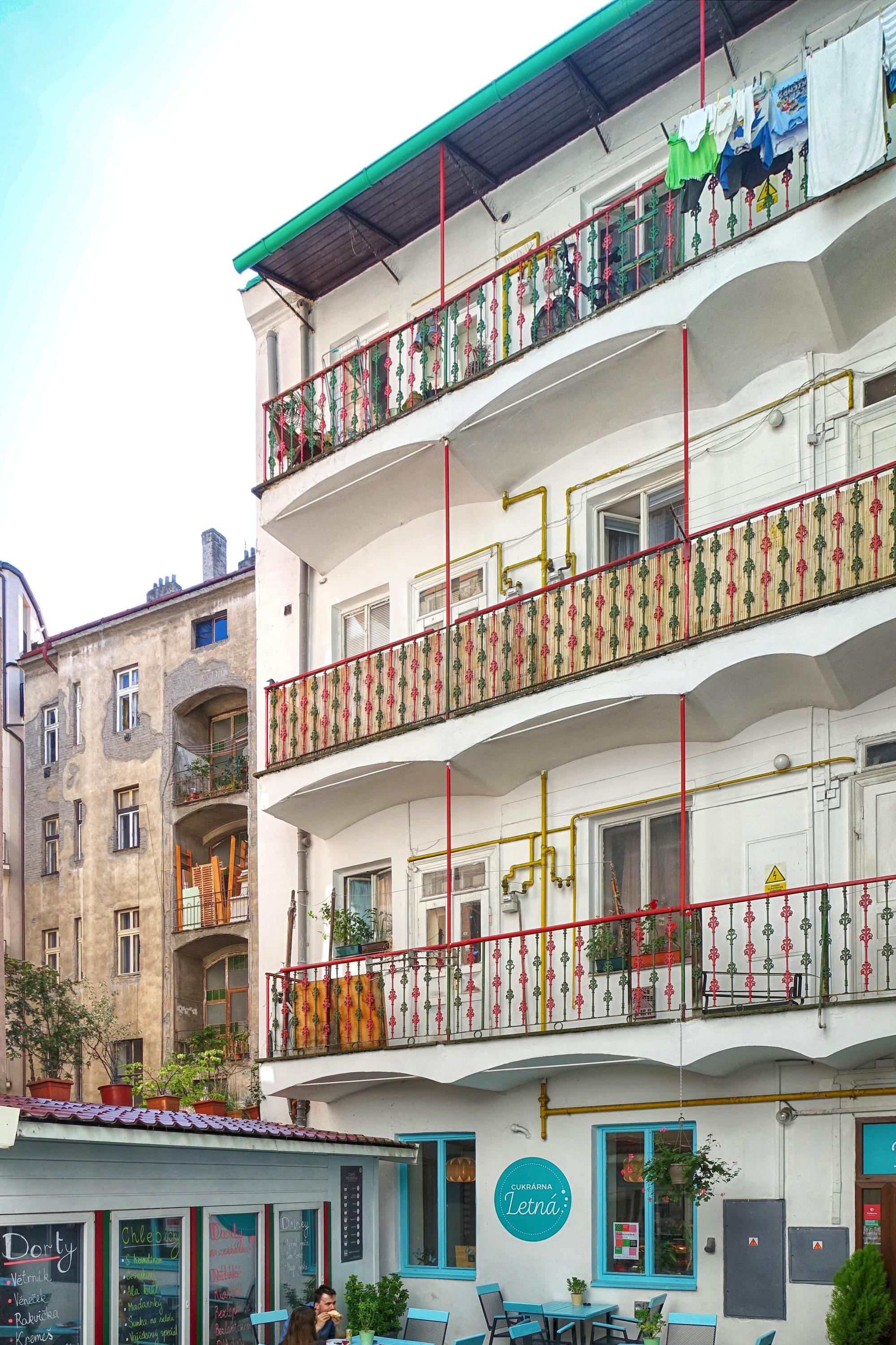 Cukrárna Letná foto 4