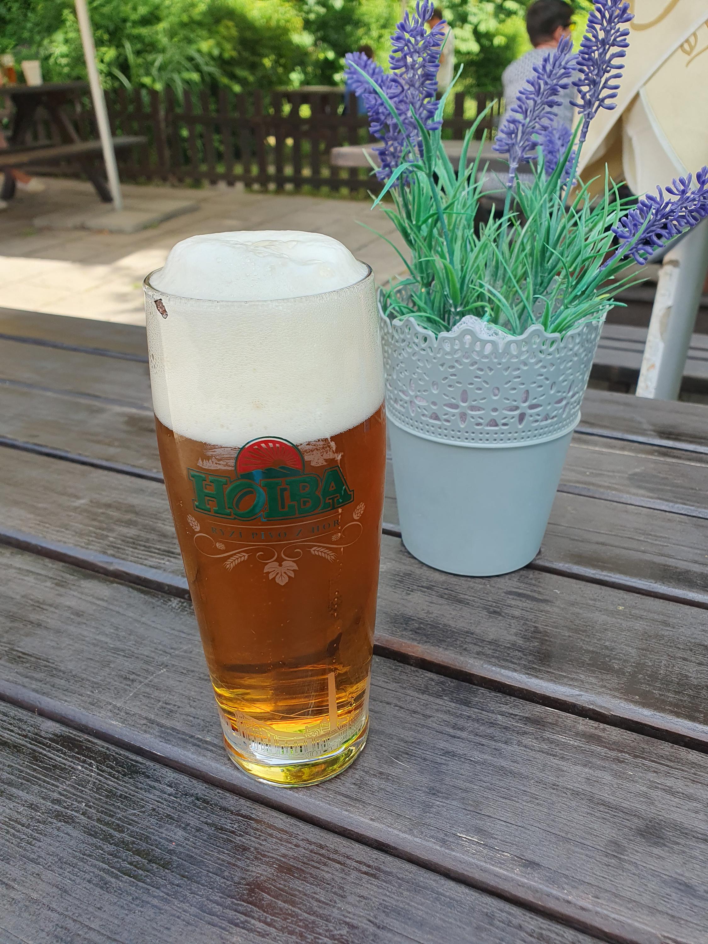 Levandulová Zahrádka Bouzov foto 2