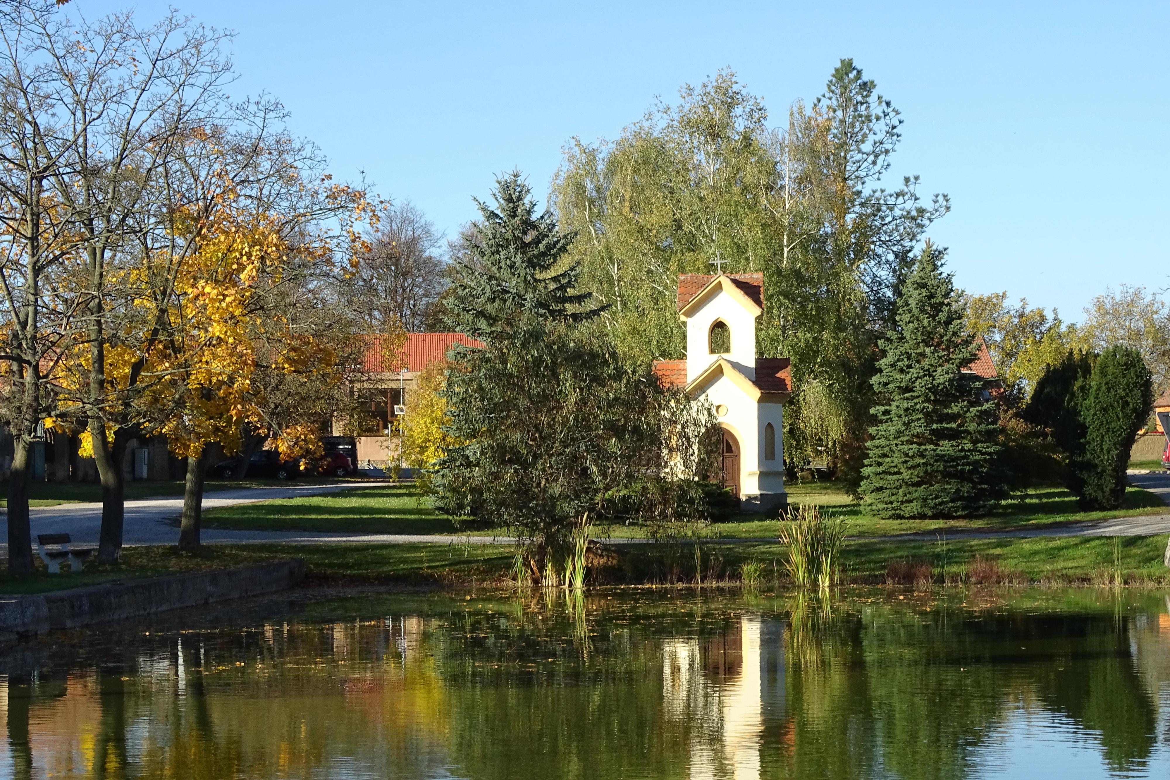 Vysoký Újezd - obecní úřad foto 3