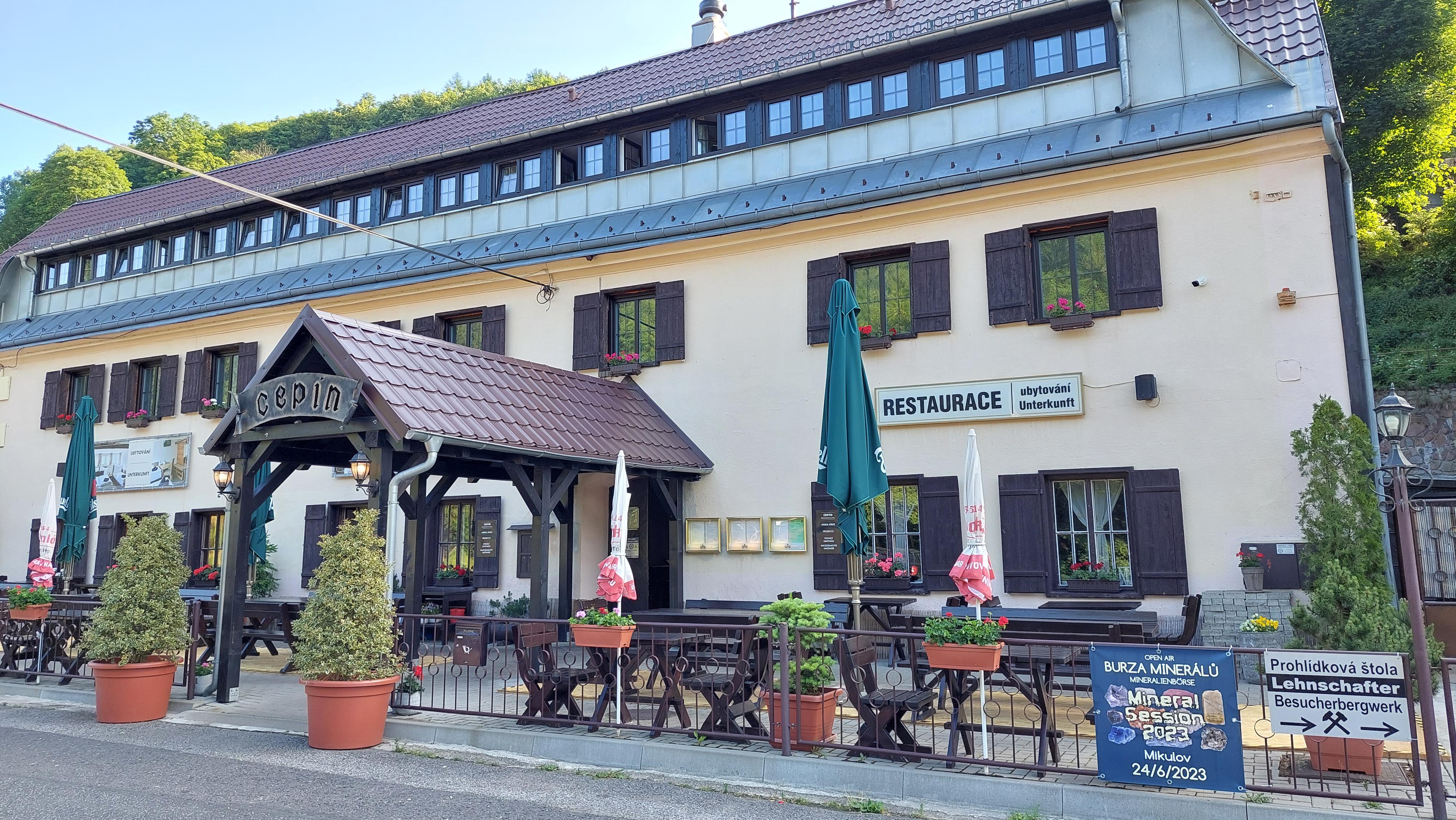Restaurace Cepín