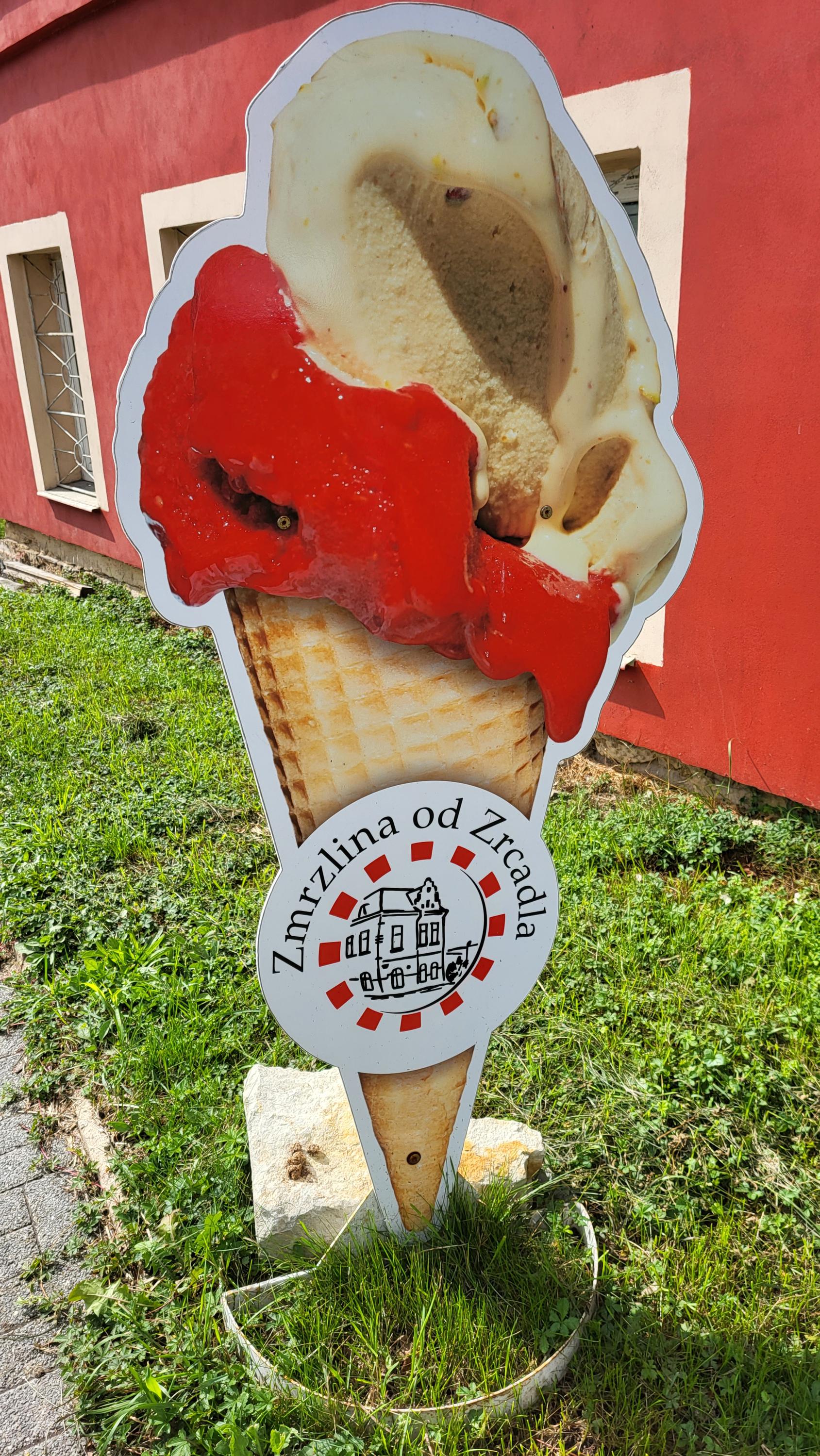 Zmrzlina od Zrcadla foto 6