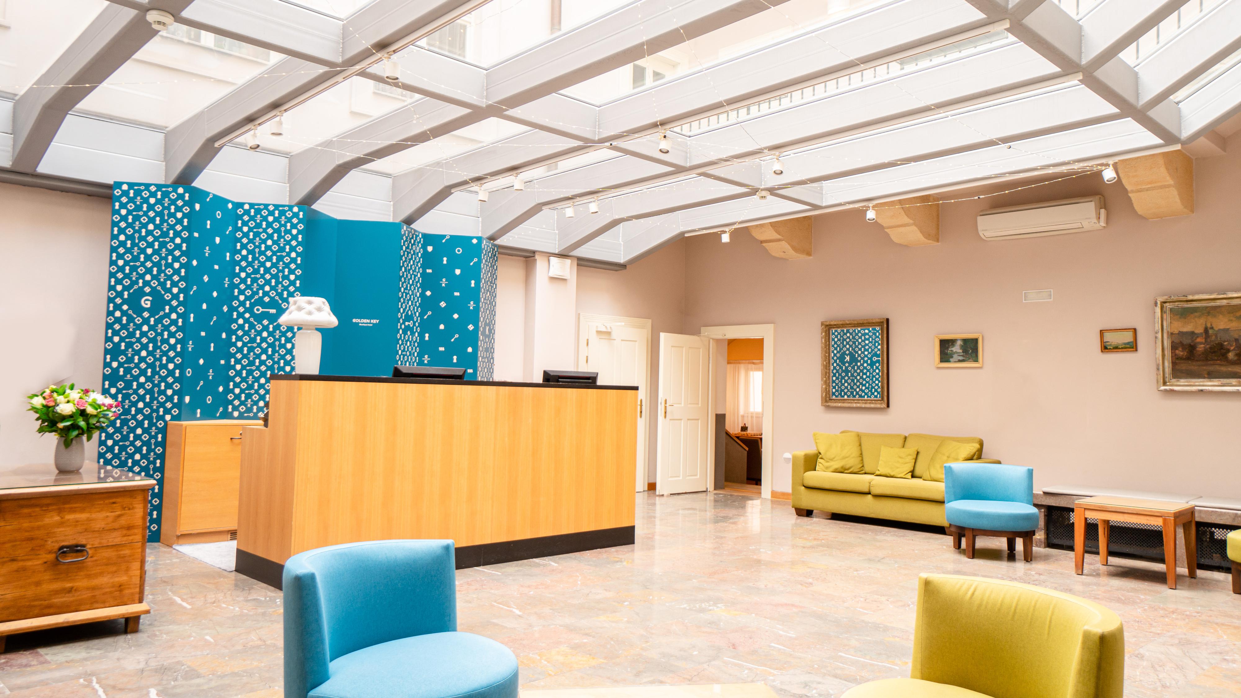 Boutique Hotel Golden Key foto 4